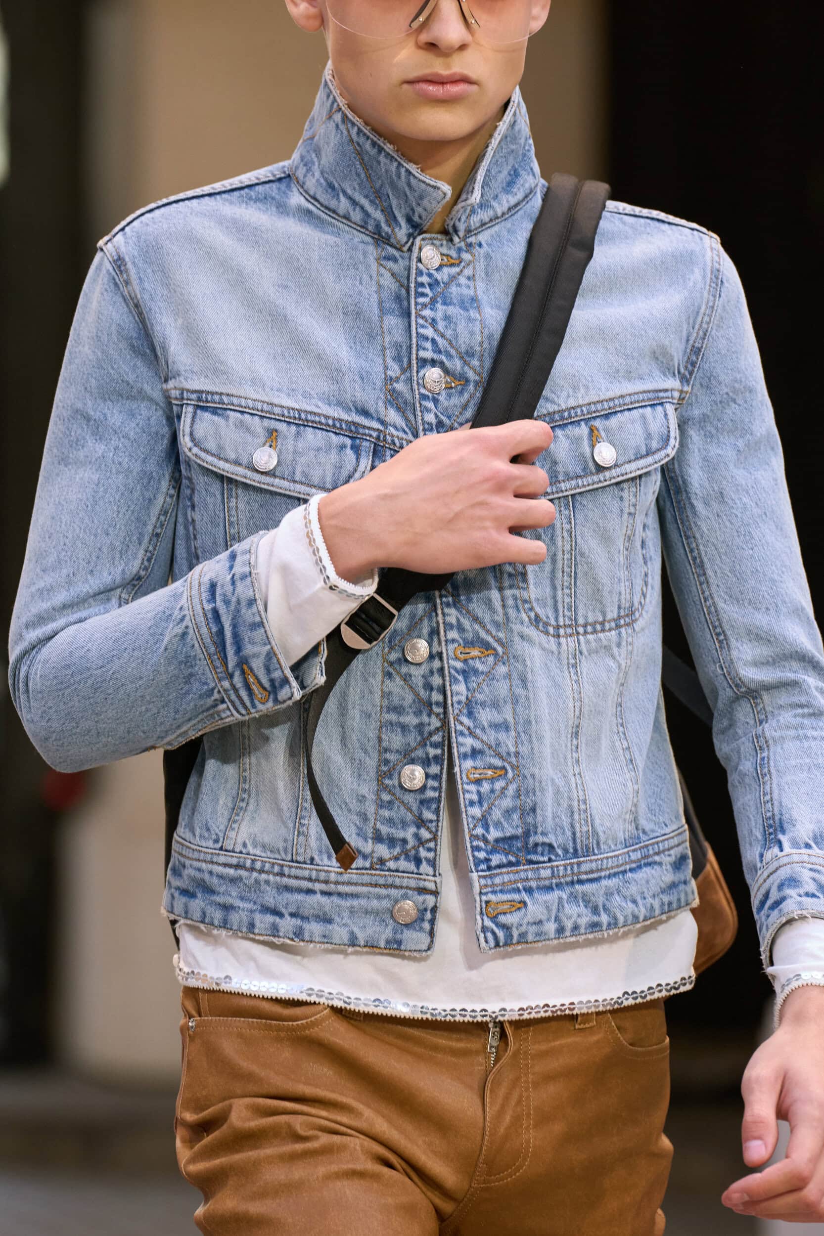 Zadig & Voltaire Fall 2026 Fashion Show Details