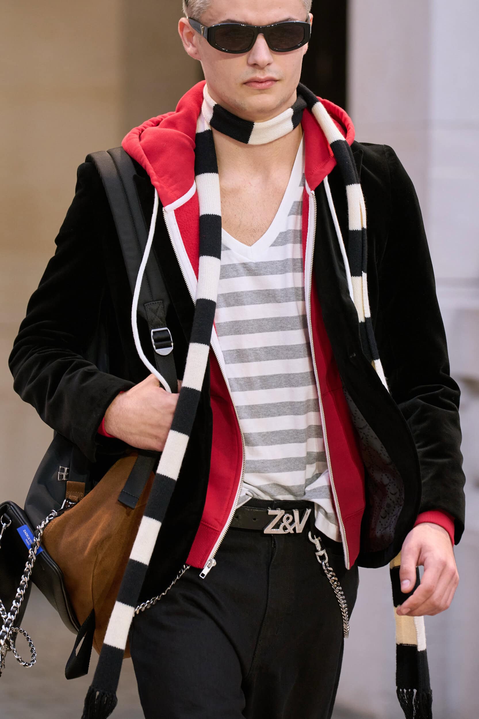 Zadig & Voltaire Fall 2026 Fashion Show Details