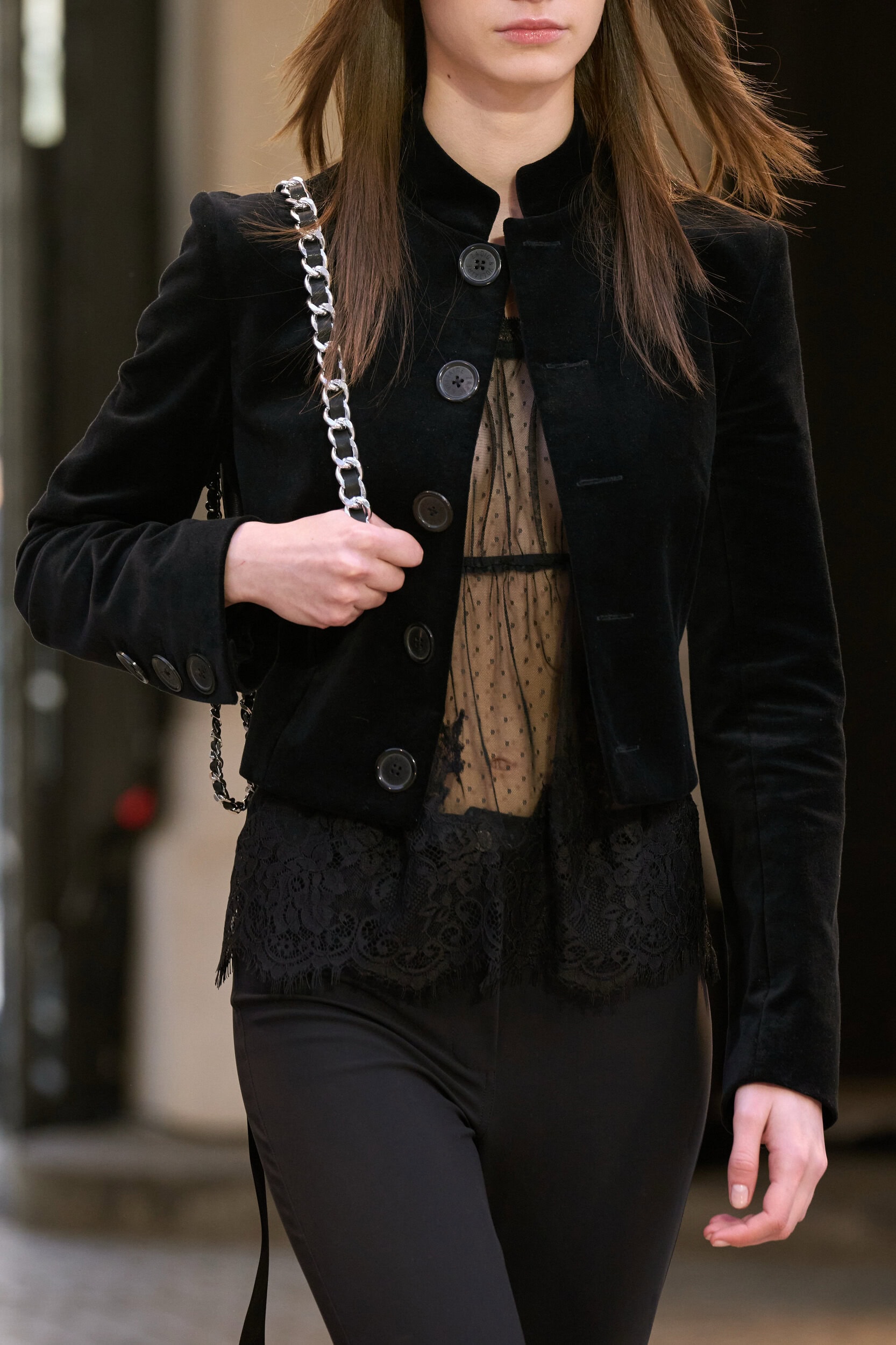 Zadig & Voltaire Fall 2026 Fashion Show Details