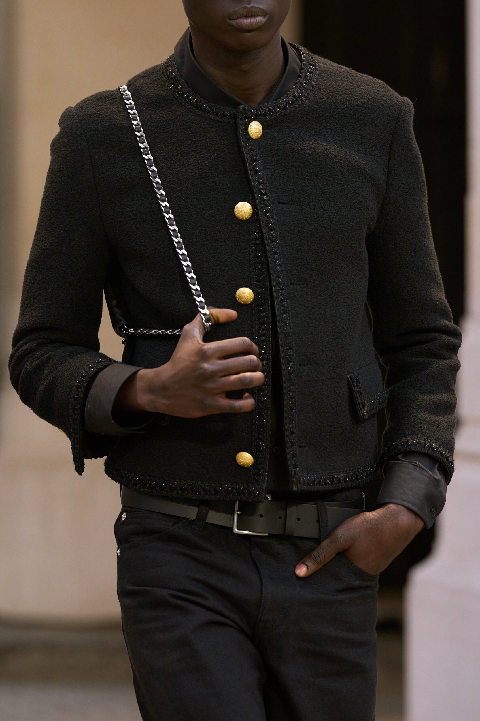 Zadig & Voltaire Fall 2026 Fashion Show Details