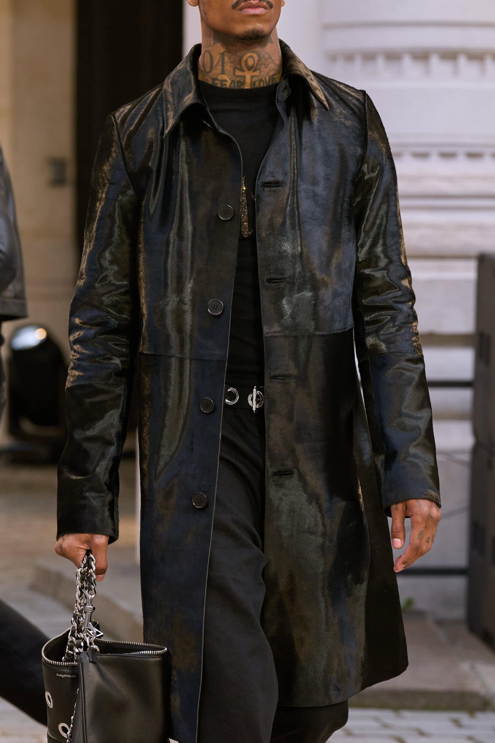 Zadig & Voltaire Fall 2026 Fashion Show Details