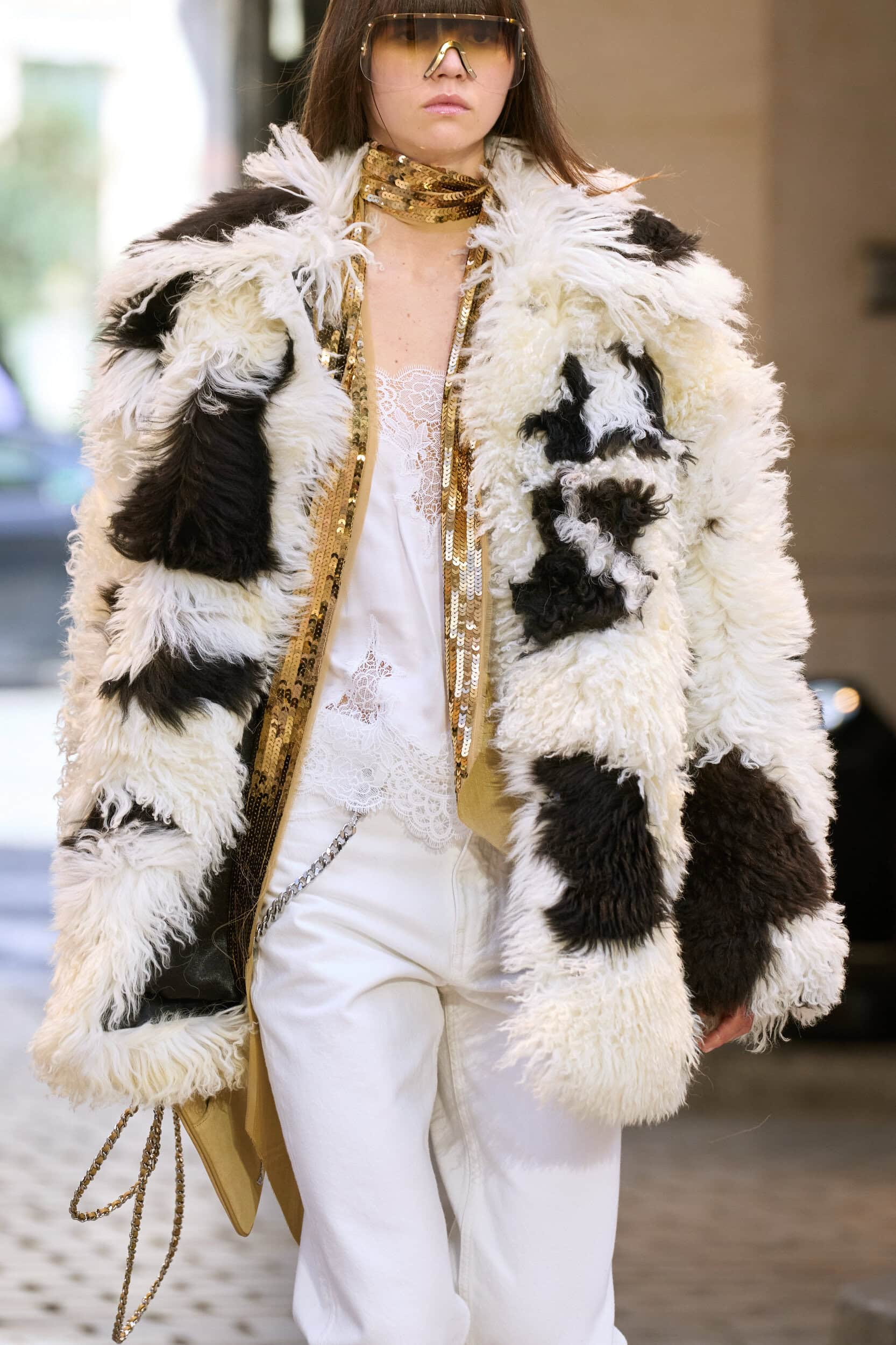 Zadig & Voltaire Fall 2026 Fashion Show Details