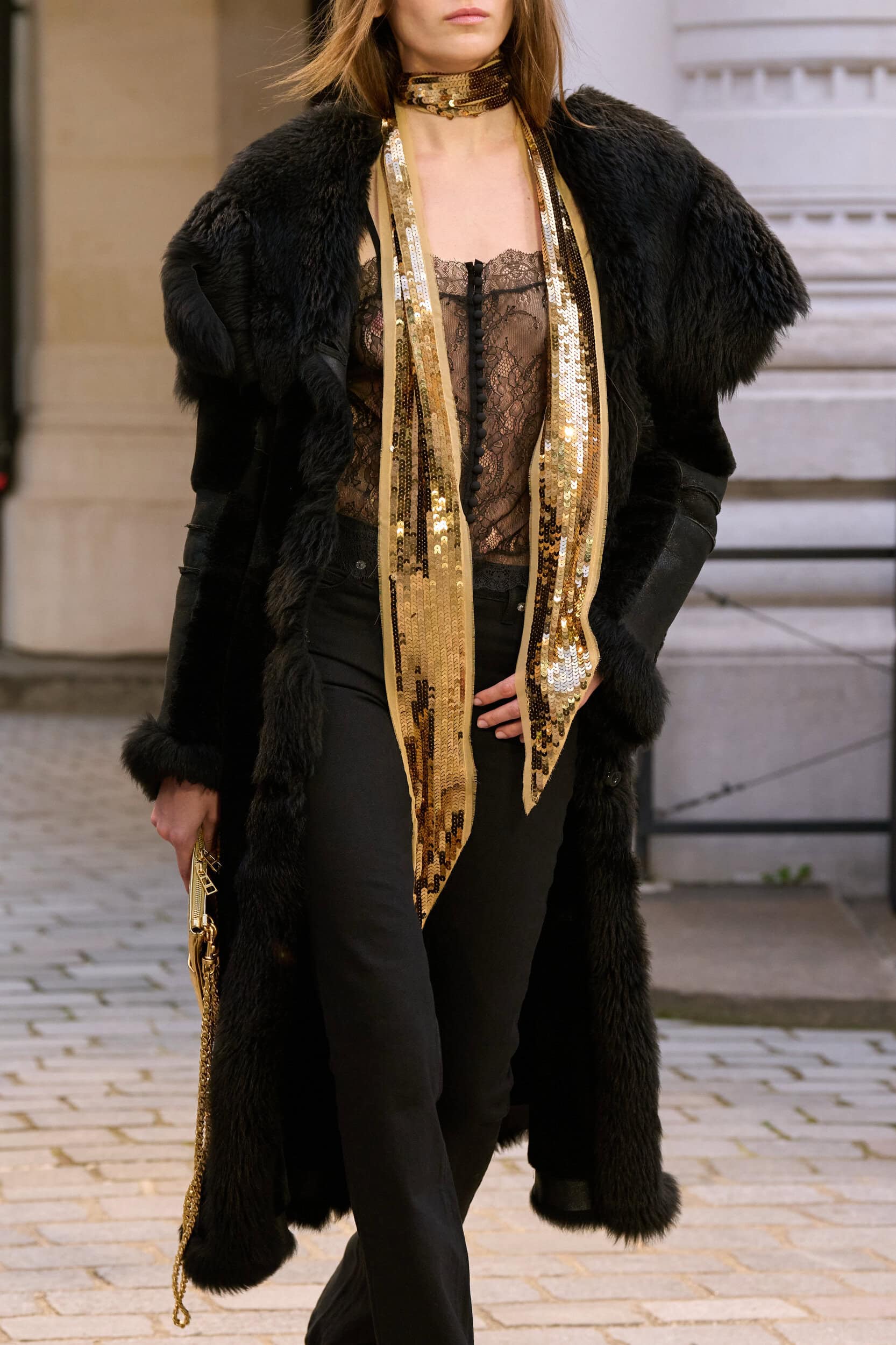 Zadig & Voltaire Fall 2026 Fashion Show Details