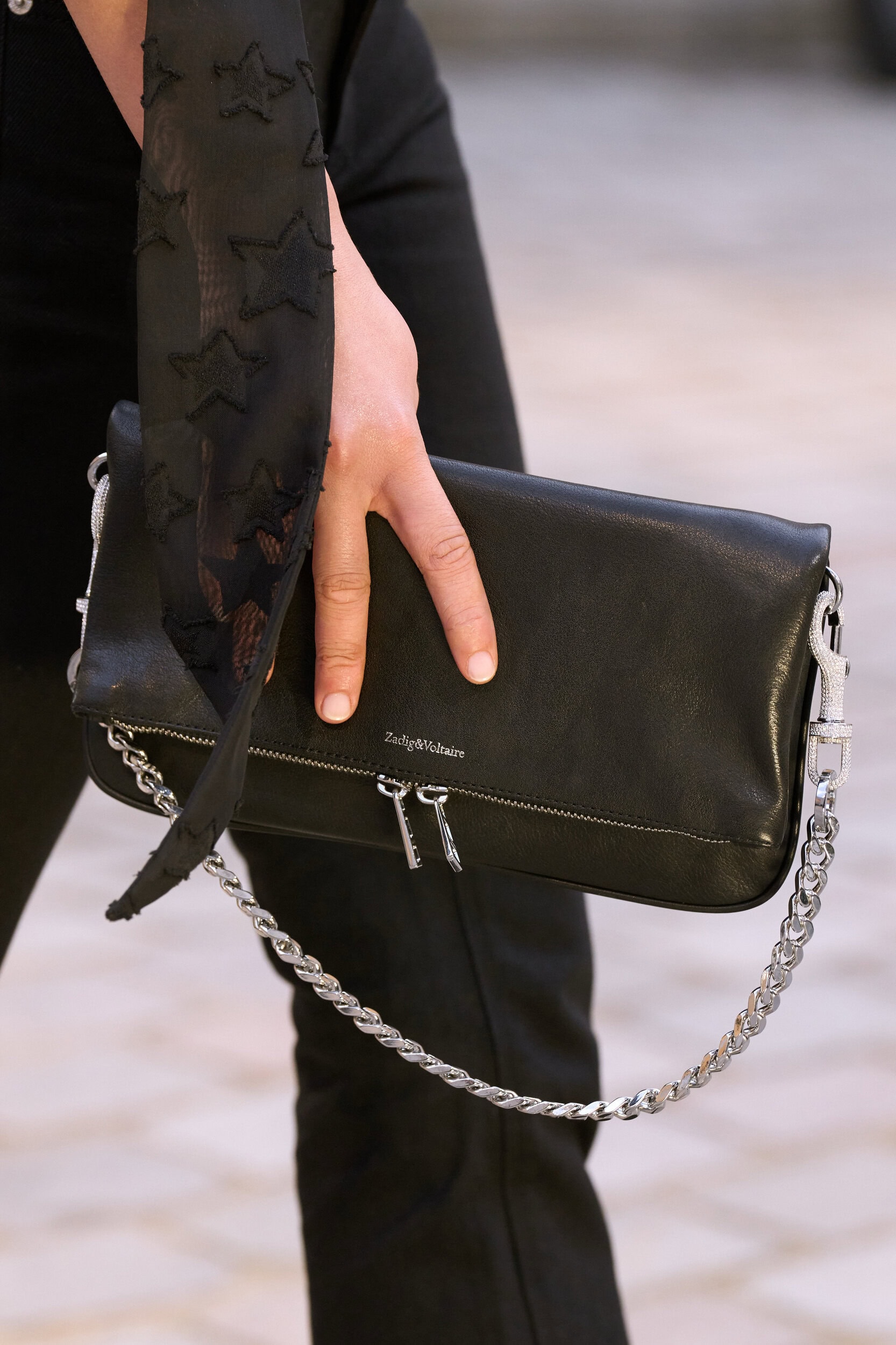 Zadig & Voltaire Fall 2026 Fashion Show Details