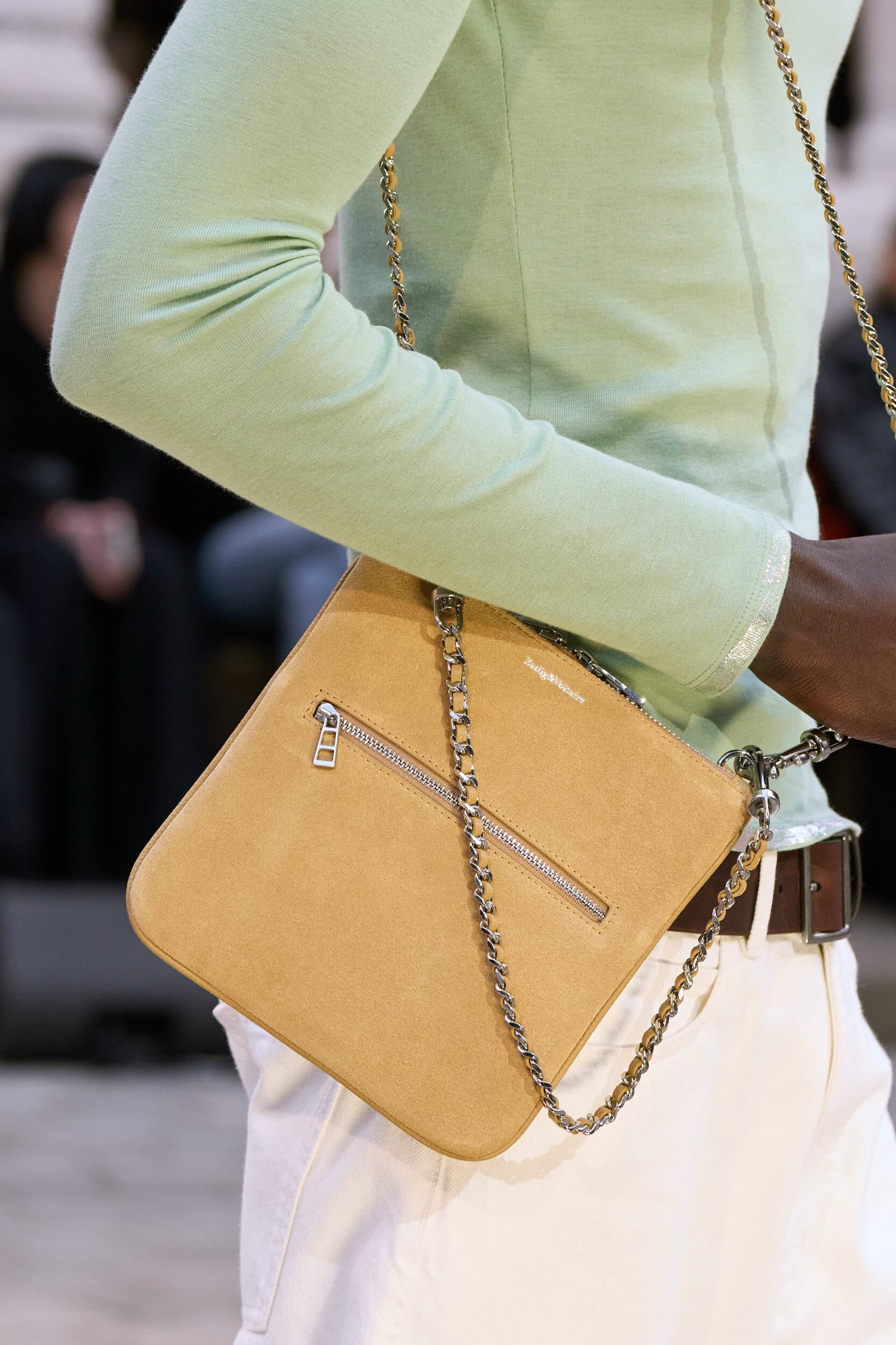 Zadig & Voltaire Fall 2026 Fashion Show Details