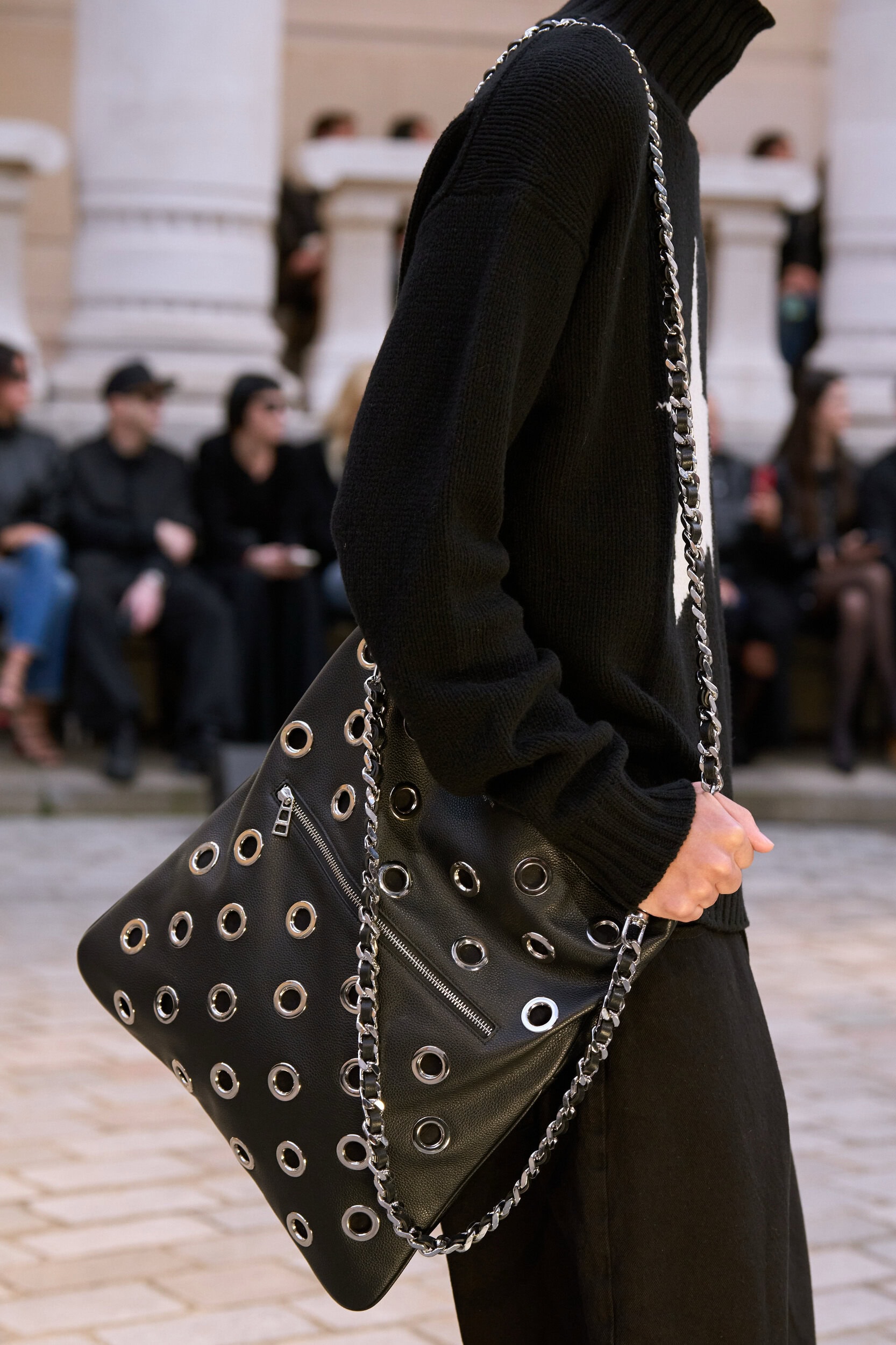 Zadig & Voltaire Fall 2026 Fashion Show Details