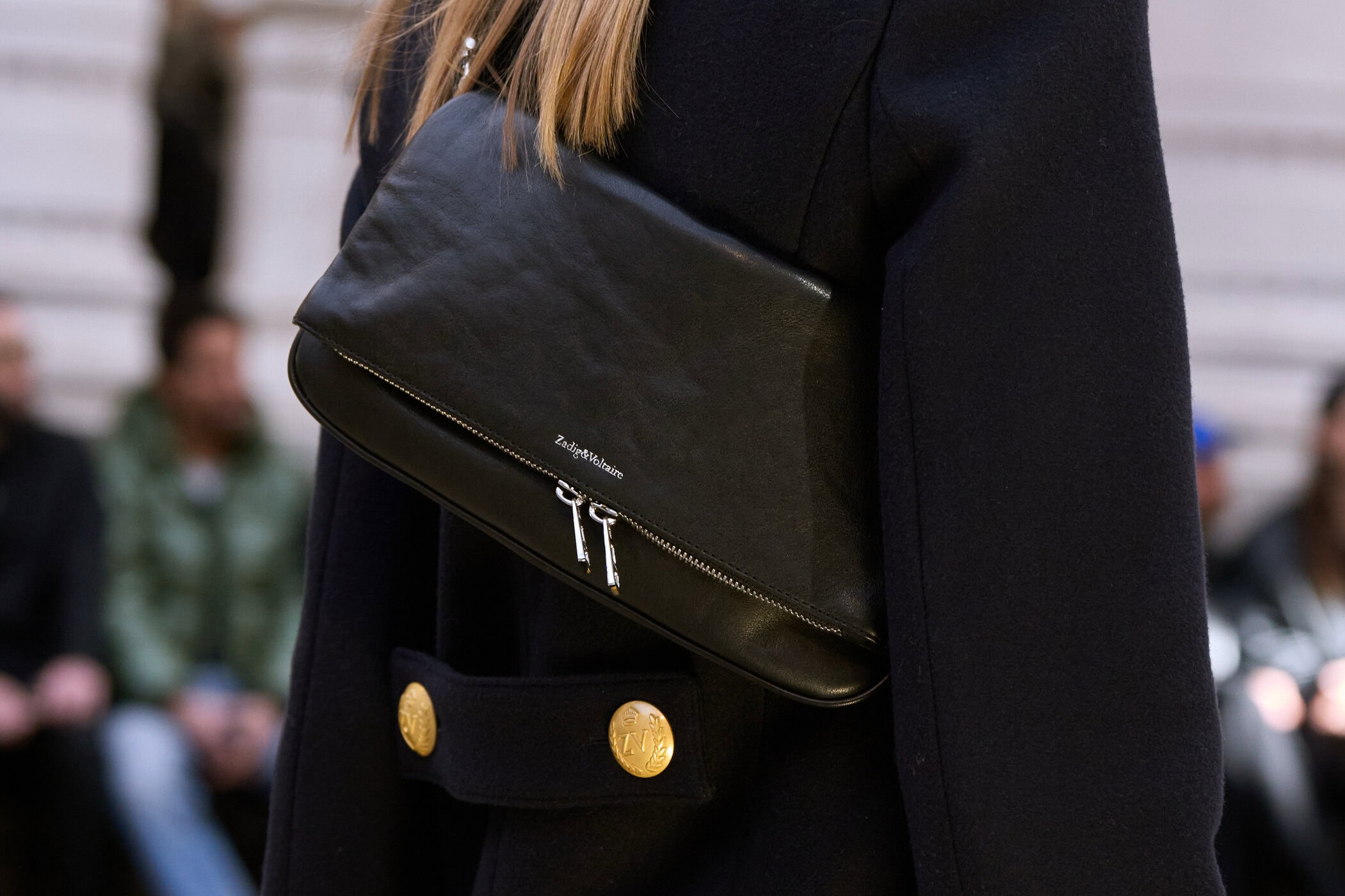 Zadig & Voltaire Fall 2026 Fashion Show Details