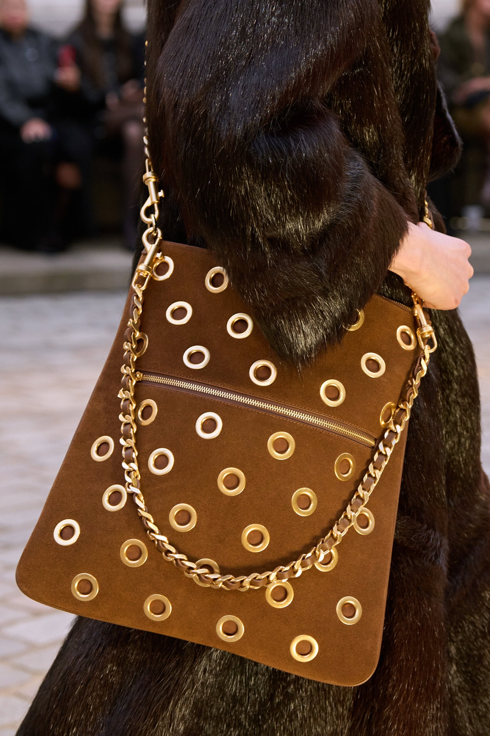 Zadig & Voltaire Fall 2026 Fashion Show Details