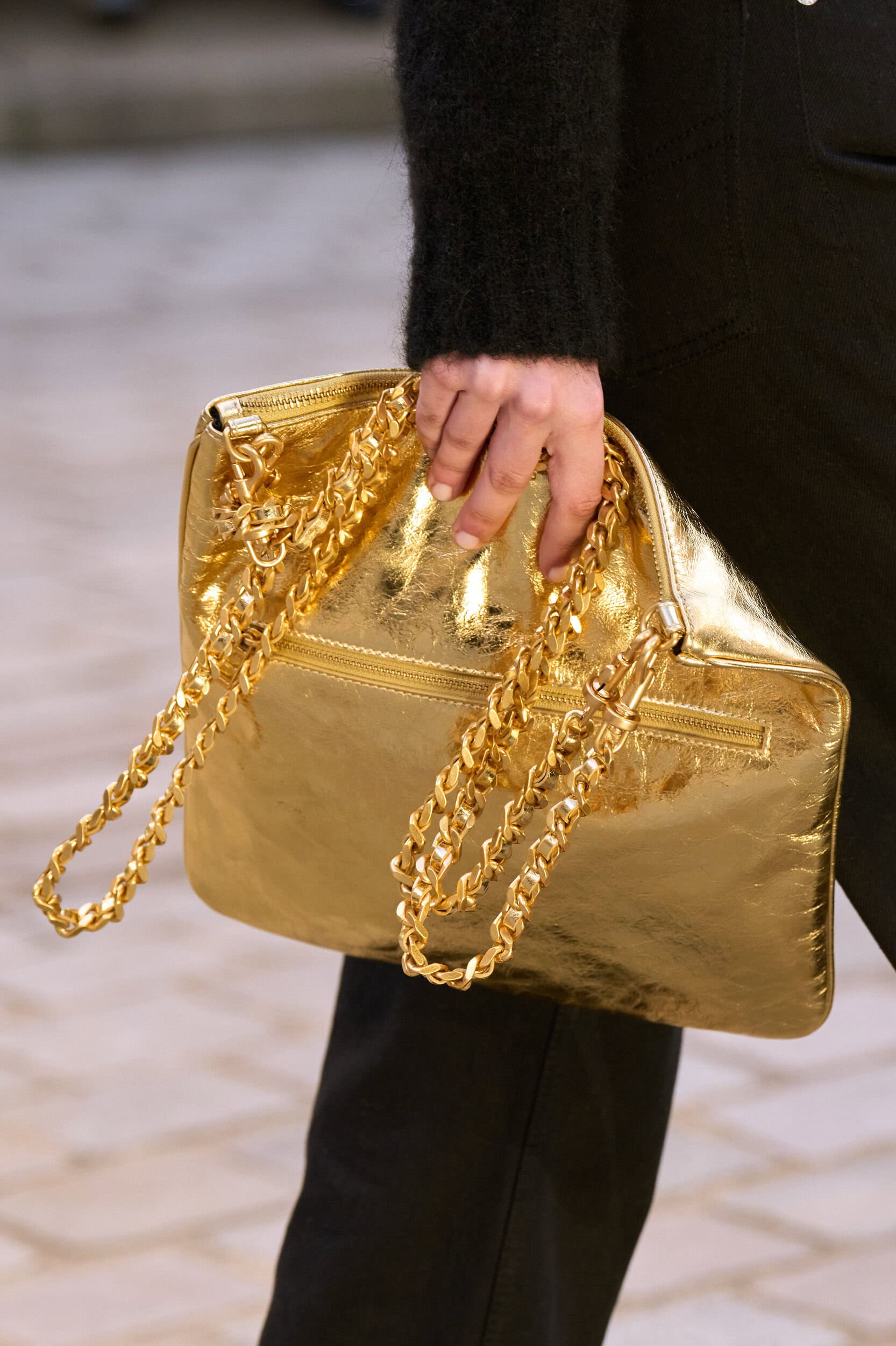 Zadig & Voltaire Fall 2026 Fashion Show Details