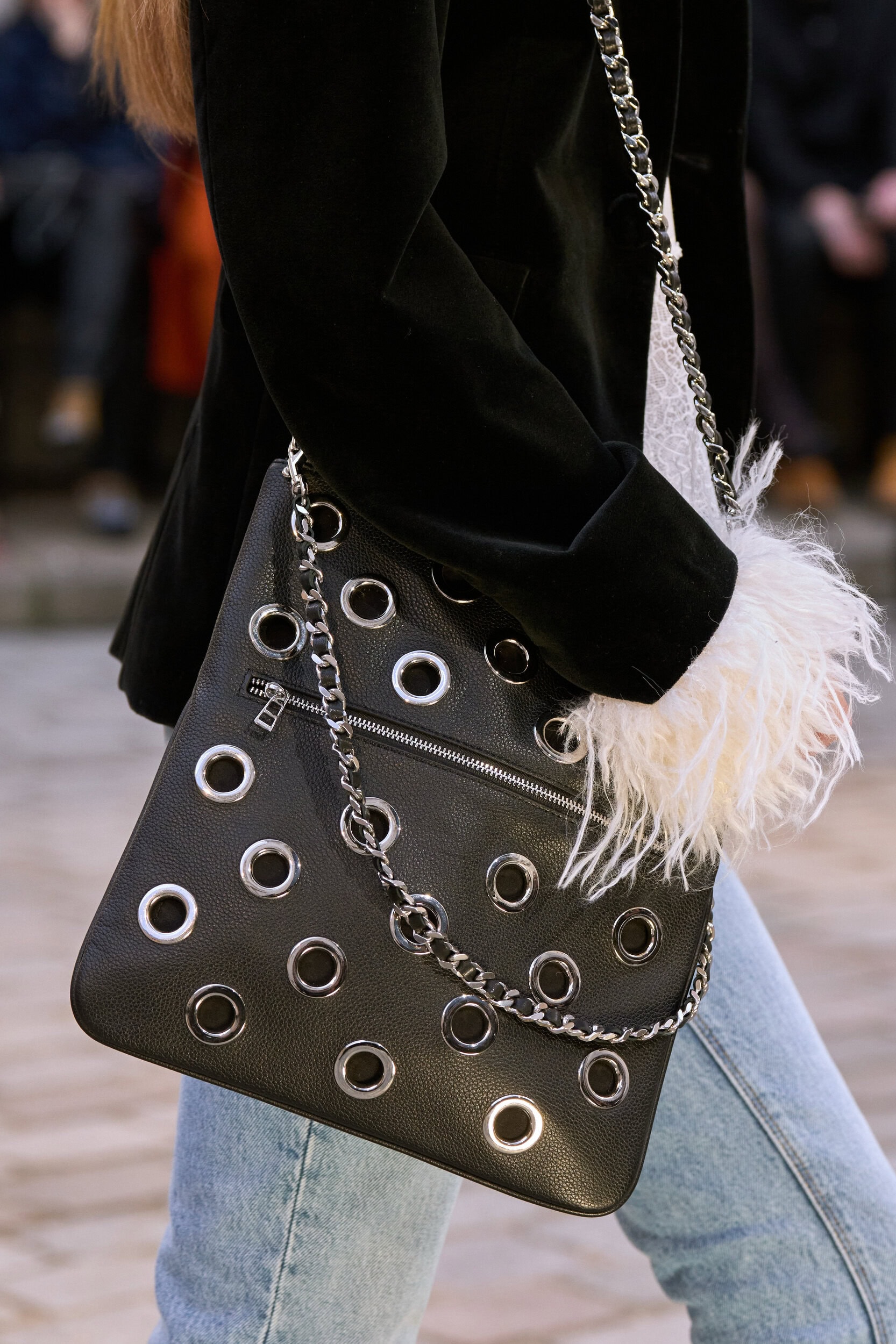 Zadig & Voltaire Fall 2026 Fashion Show Details