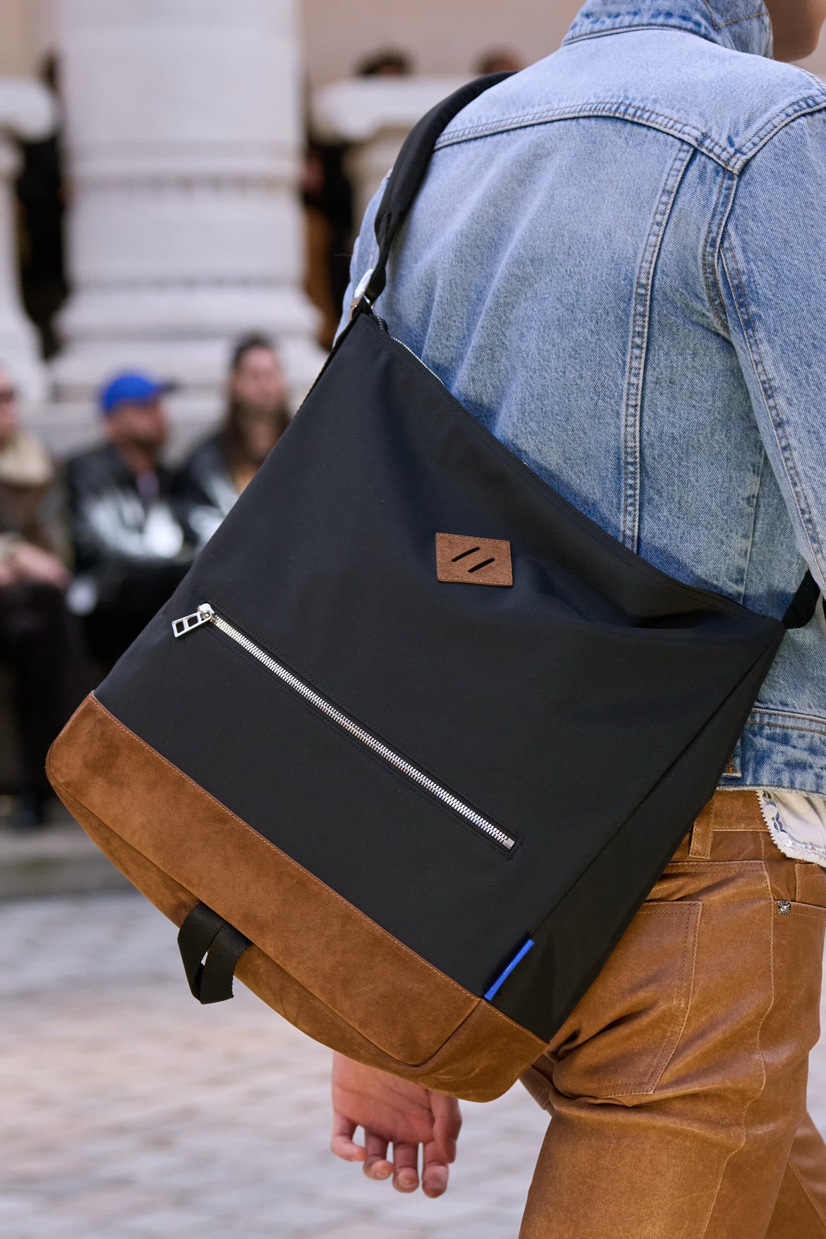 Zadig & Voltaire Fall 2026 Fashion Show Details