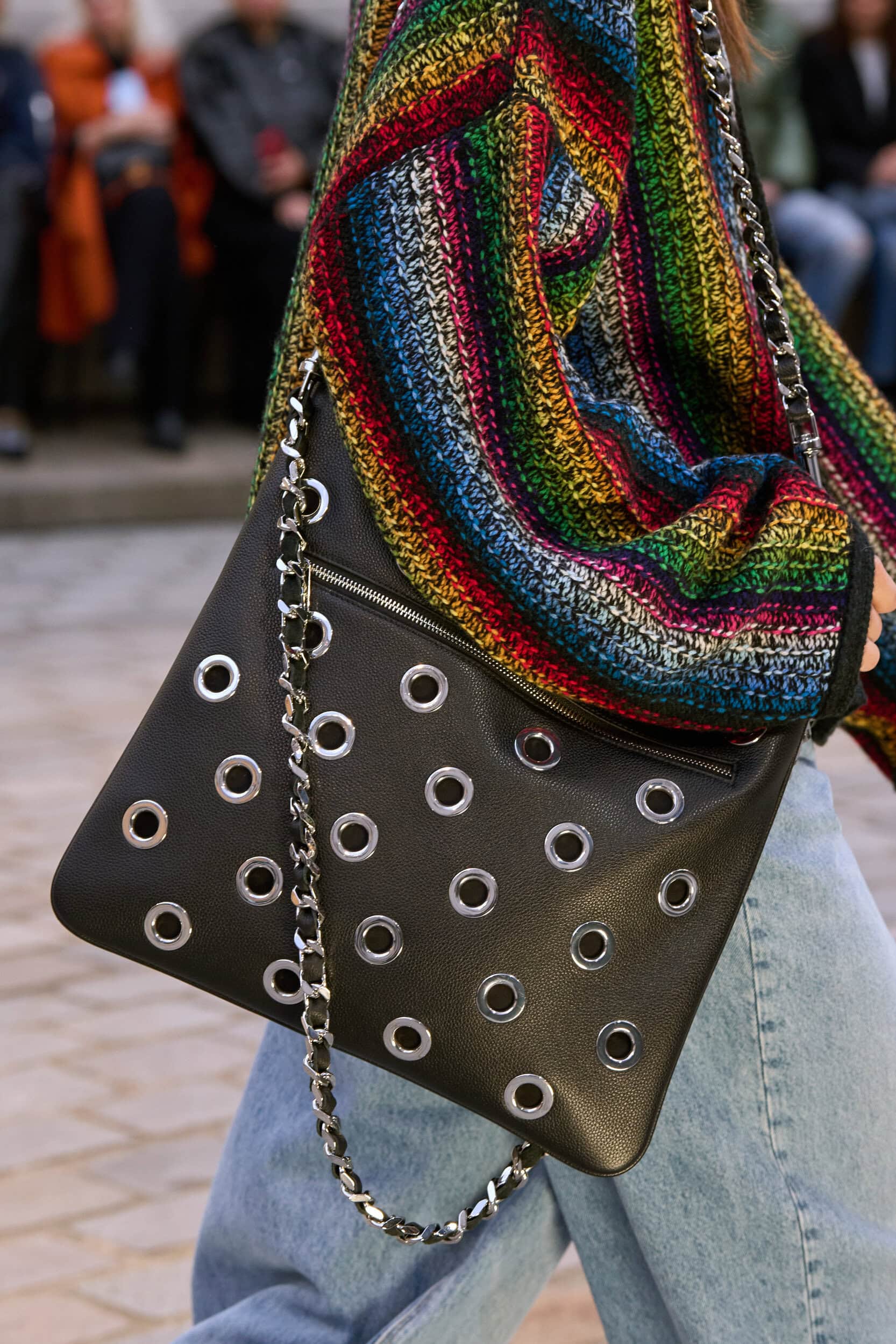 Zadig & Voltaire Fall 2026 Fashion Show Details