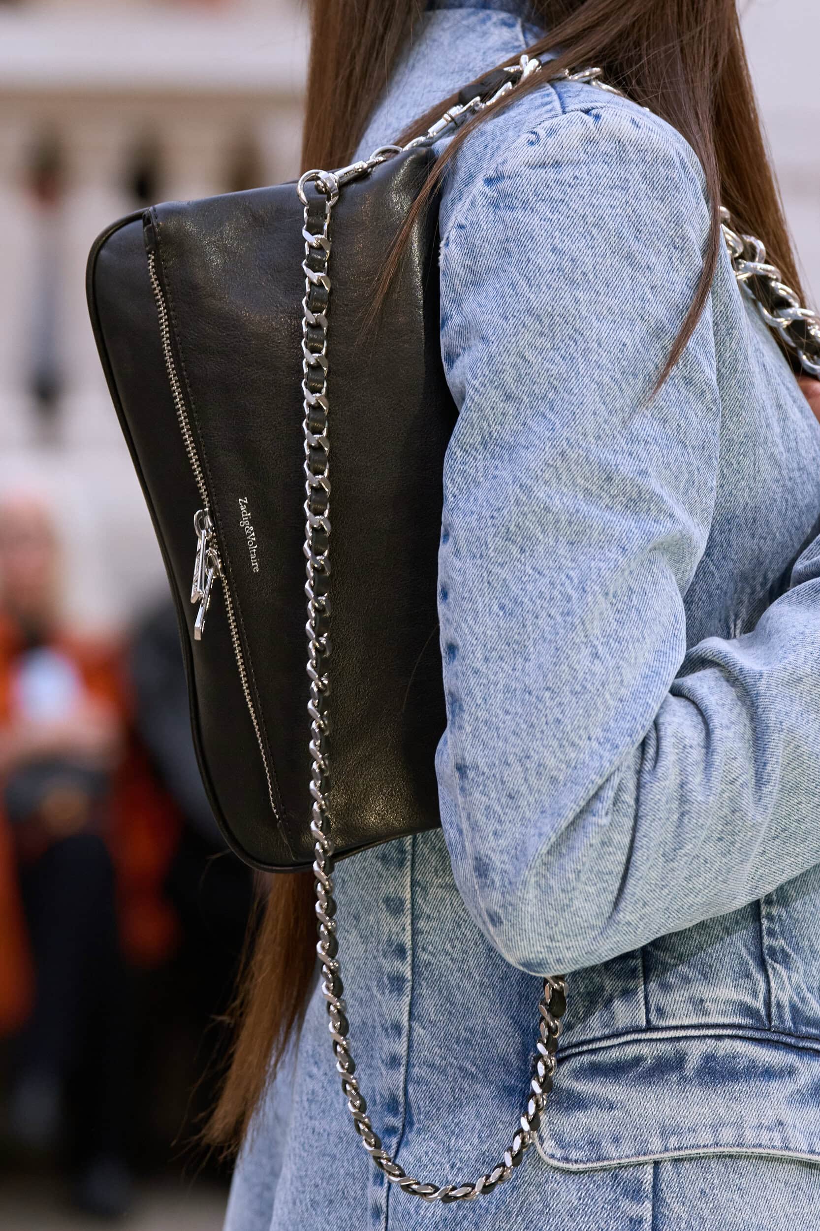 Zadig & Voltaire Fall 2026 Fashion Show Details