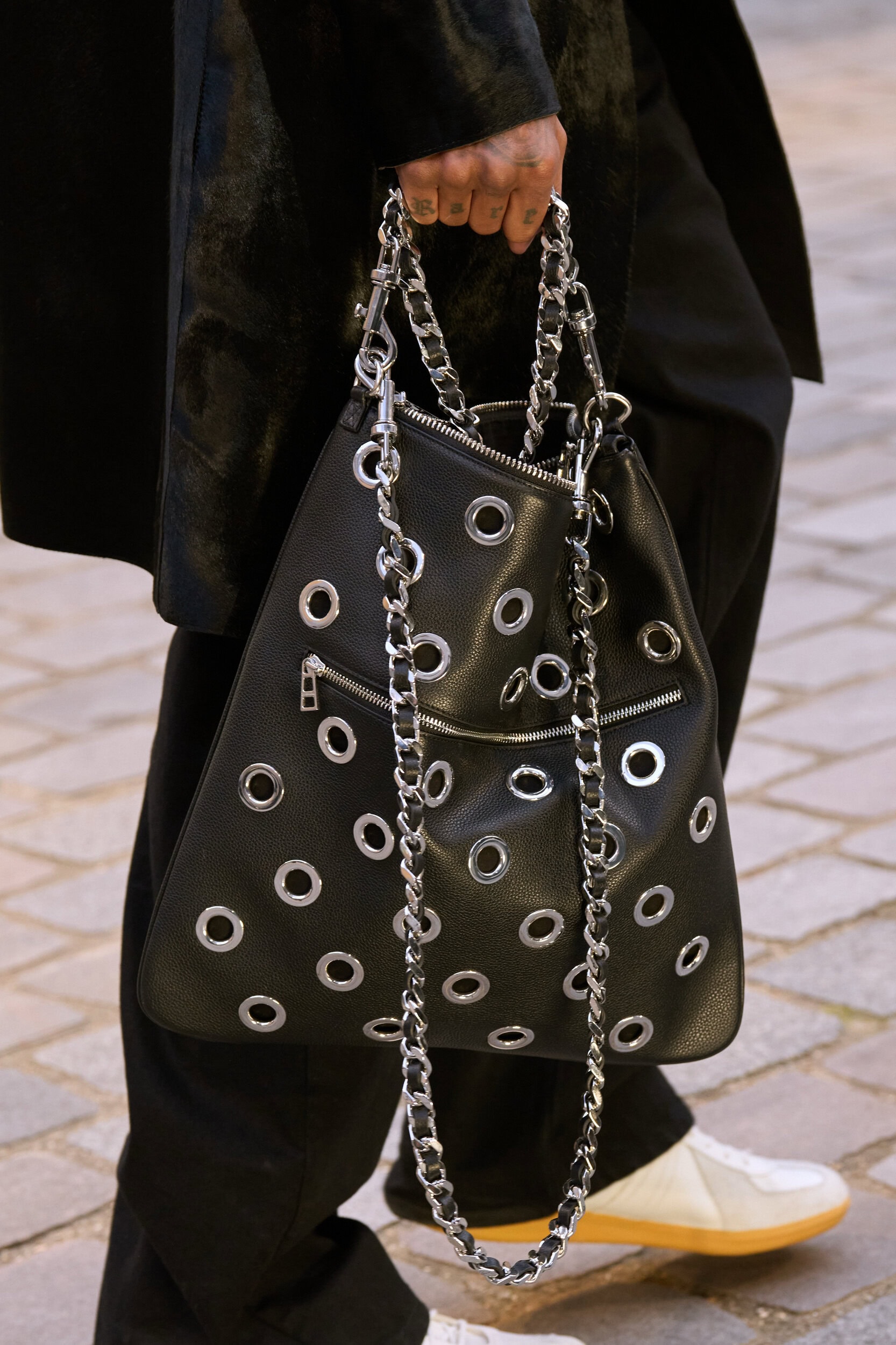 Zadig & Voltaire Fall 2026 Fashion Show Details