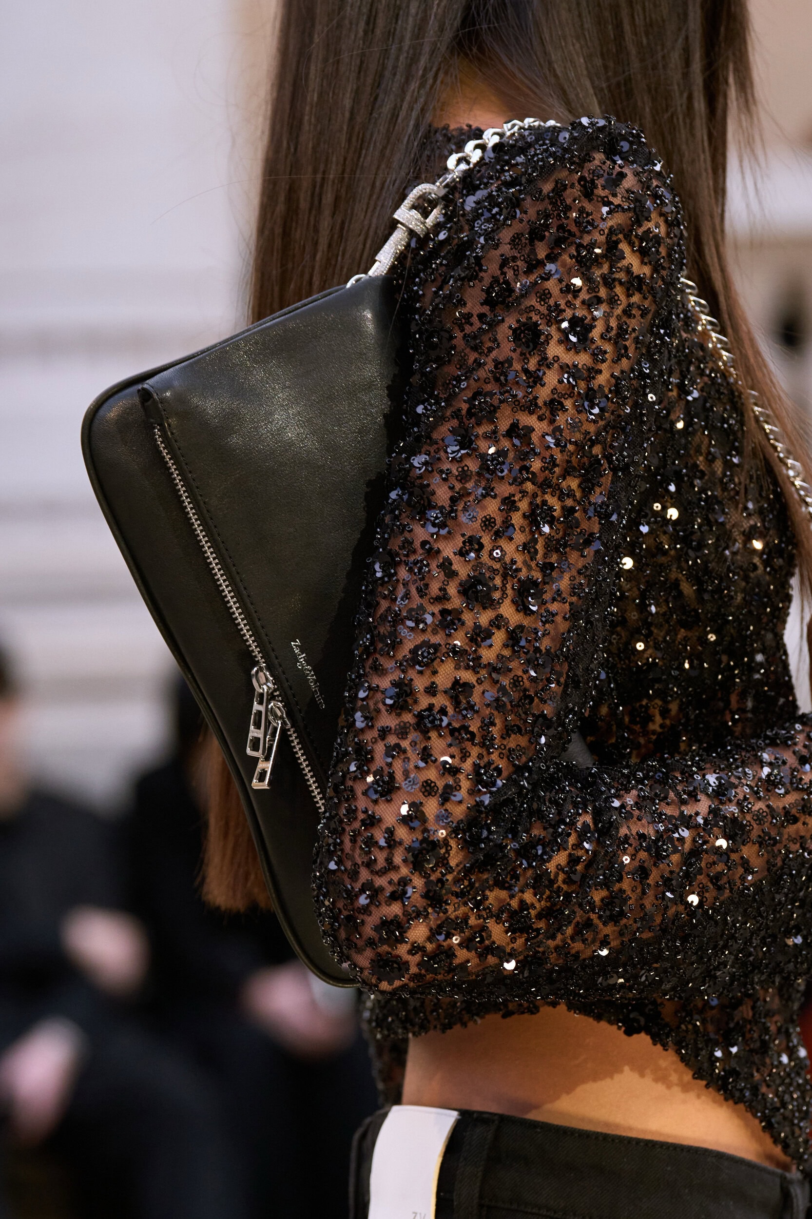 Zadig & Voltaire Fall 2026 Fashion Show Details