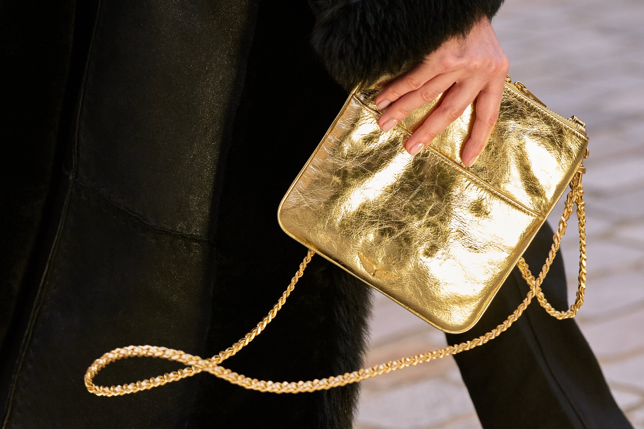 Zadig & Voltaire Fall 2026 Fashion Show Details