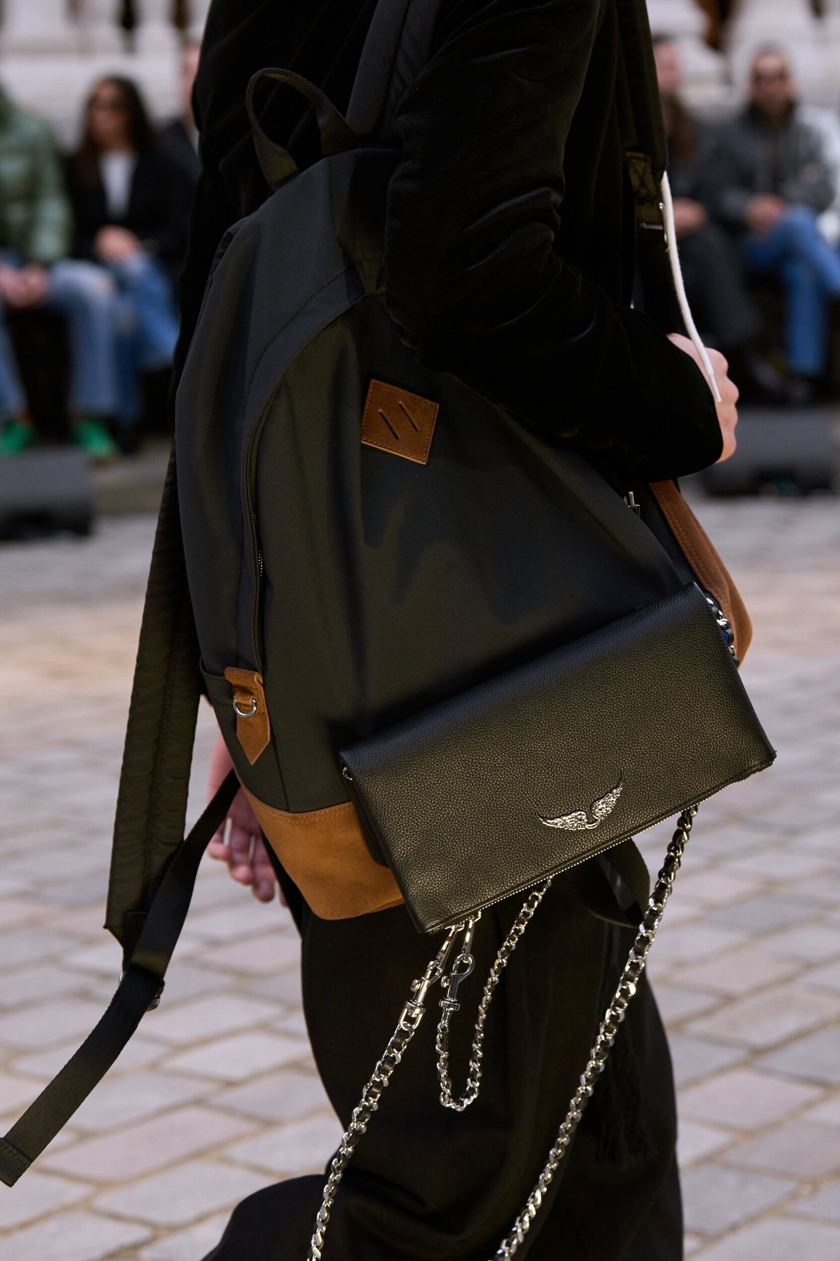 Zadig & Voltaire Fall 2026 Fashion Show Details