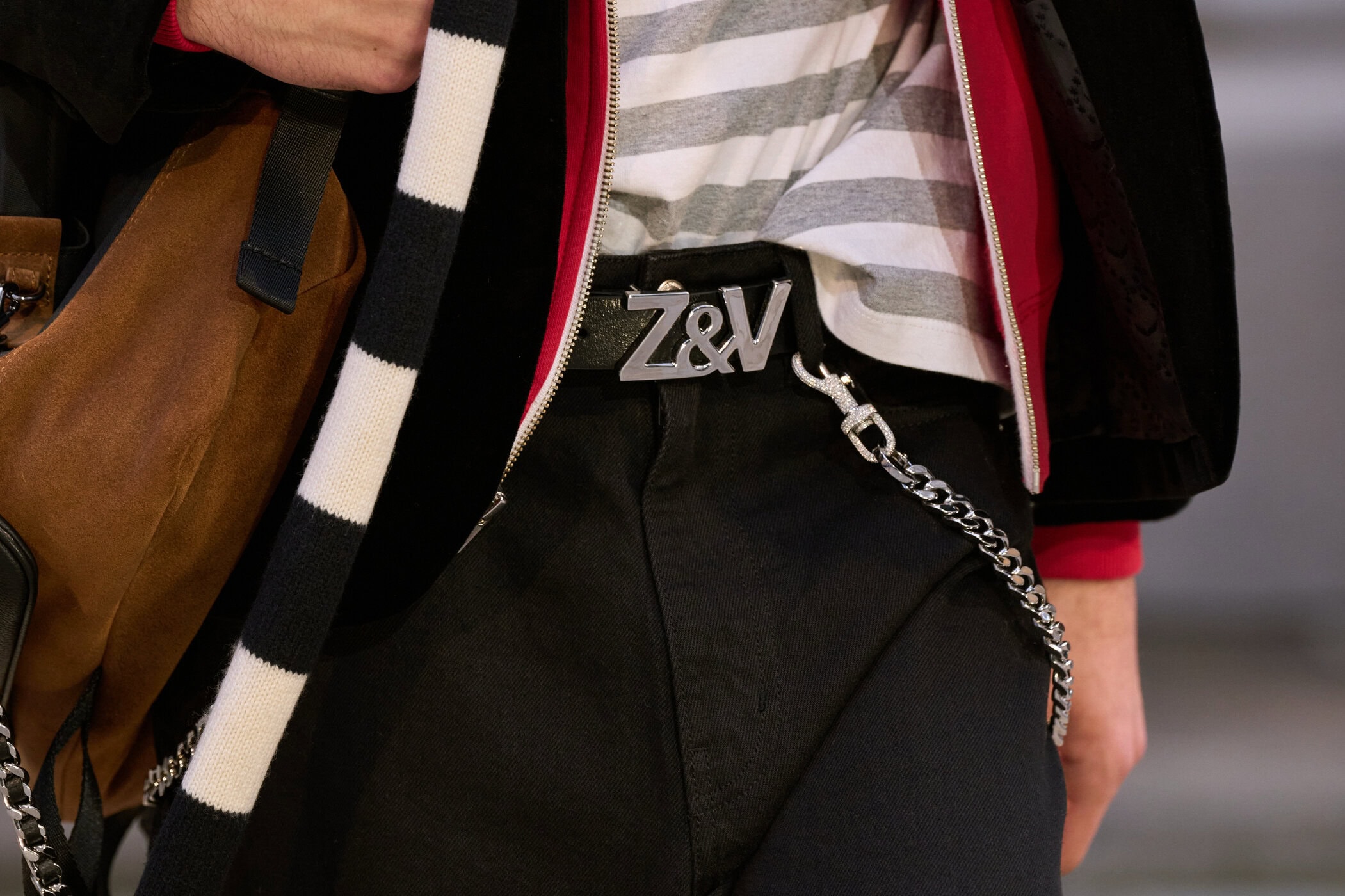 Zadig & Voltaire Fall 2026 Fashion Show Details