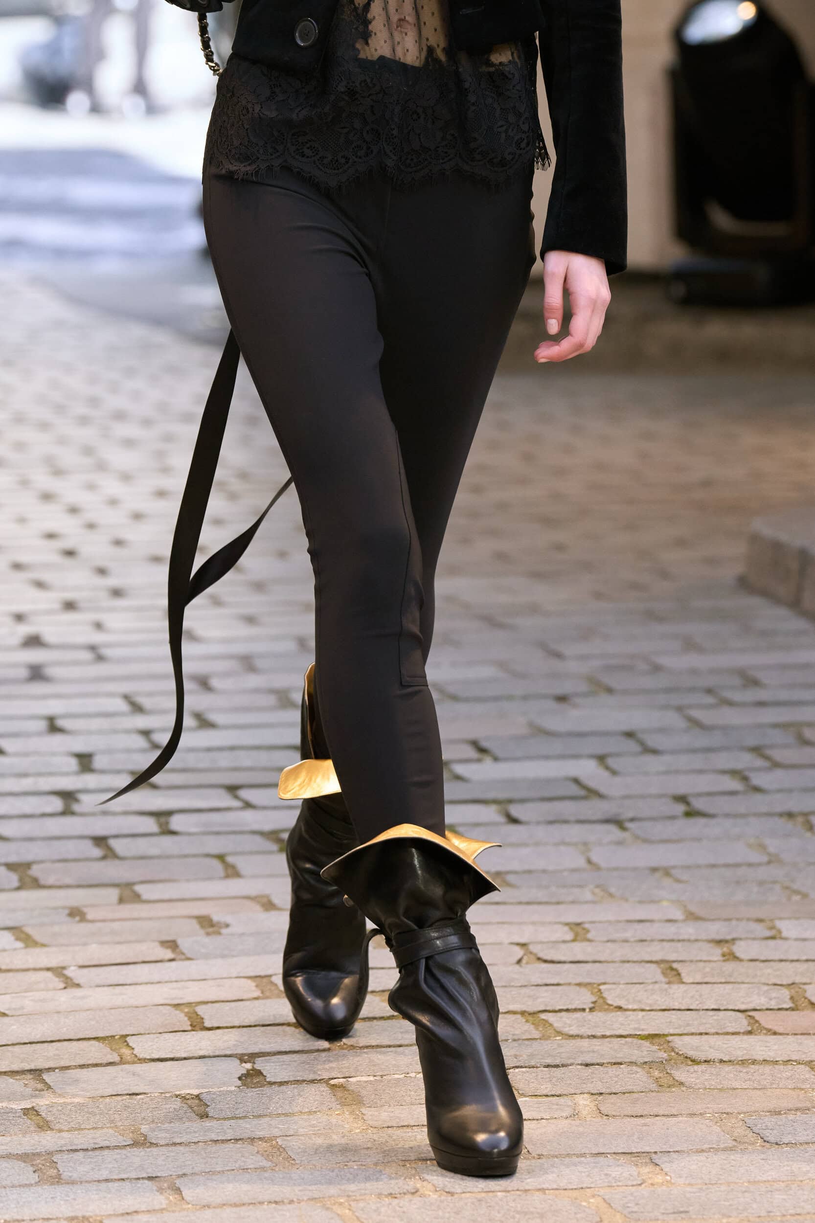 Zadig & Voltaire Fall 2026 Fashion Show Details