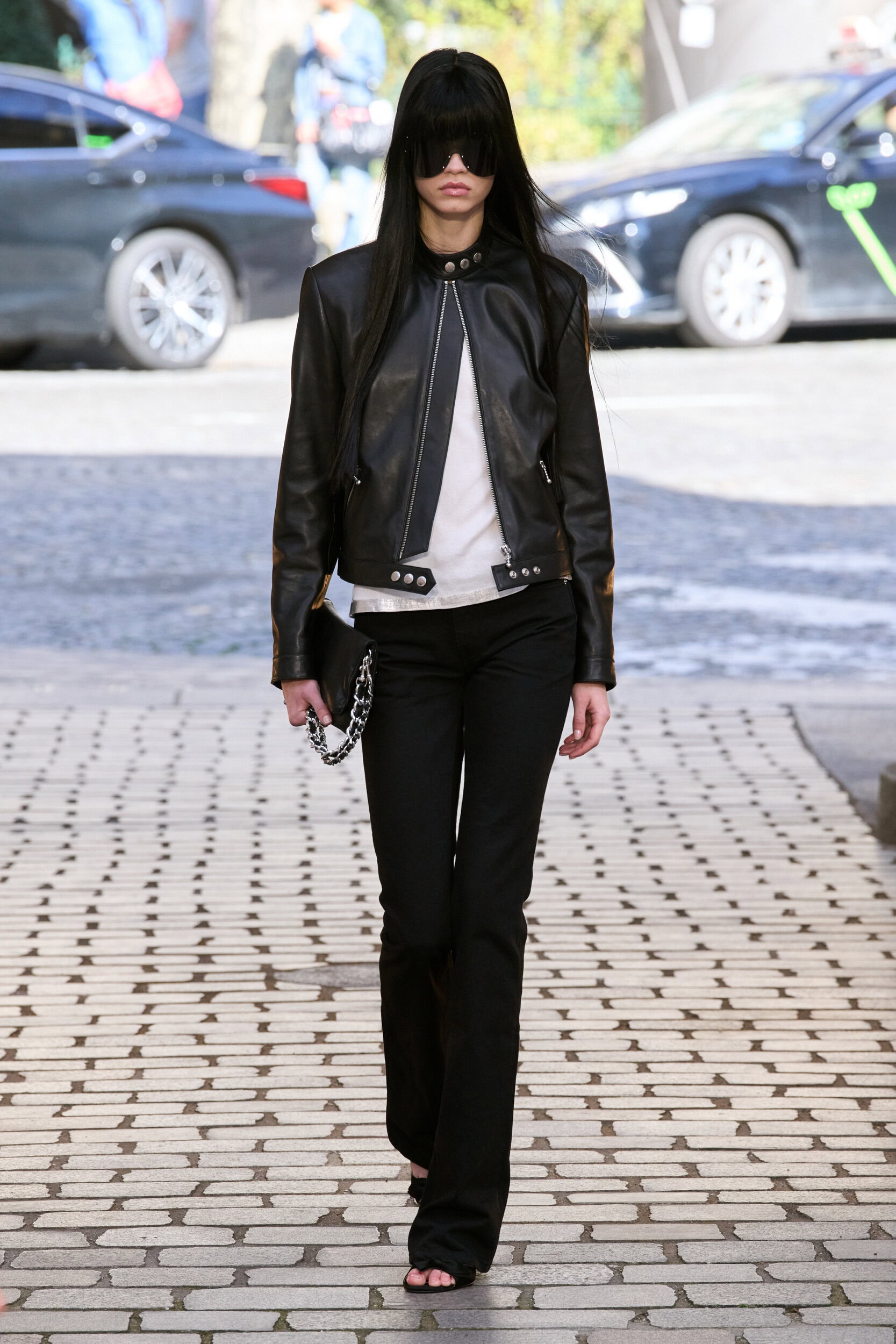 Zadig & Voltaire Fall 2026 Fashion Show