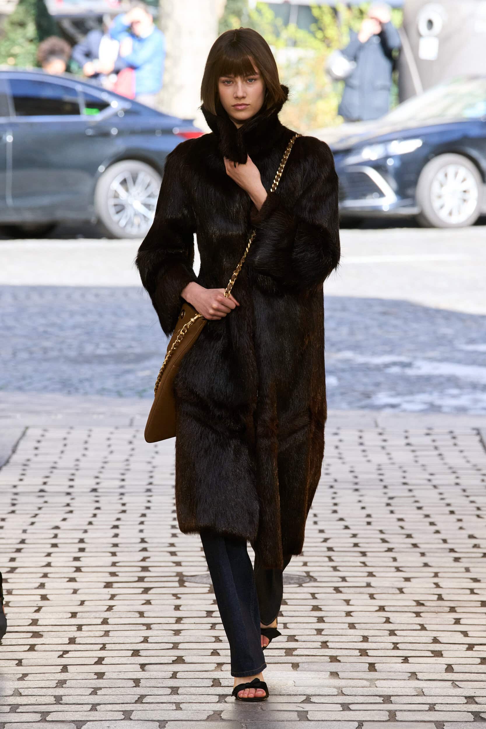 Zadig & Voltaire Fall 2026 Fashion Show