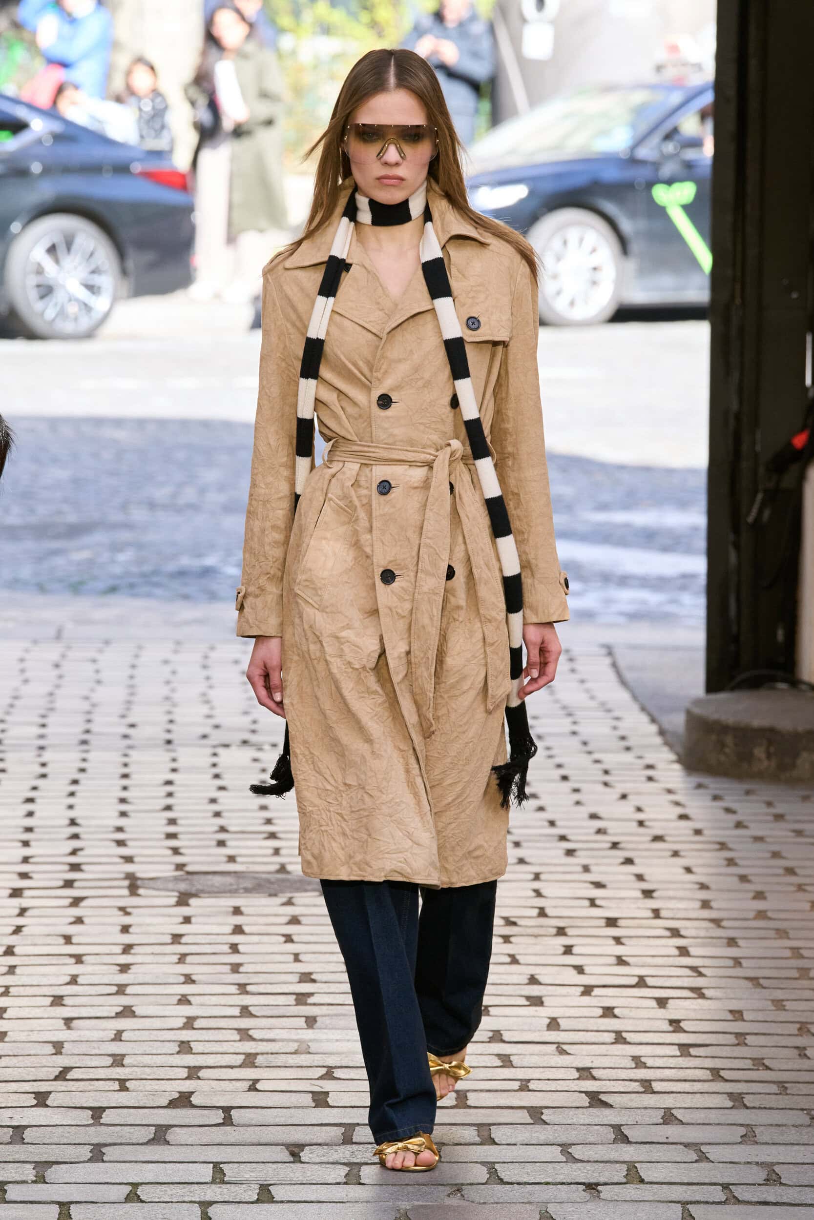 Zadig & Voltaire Fall 2026 Fashion Show