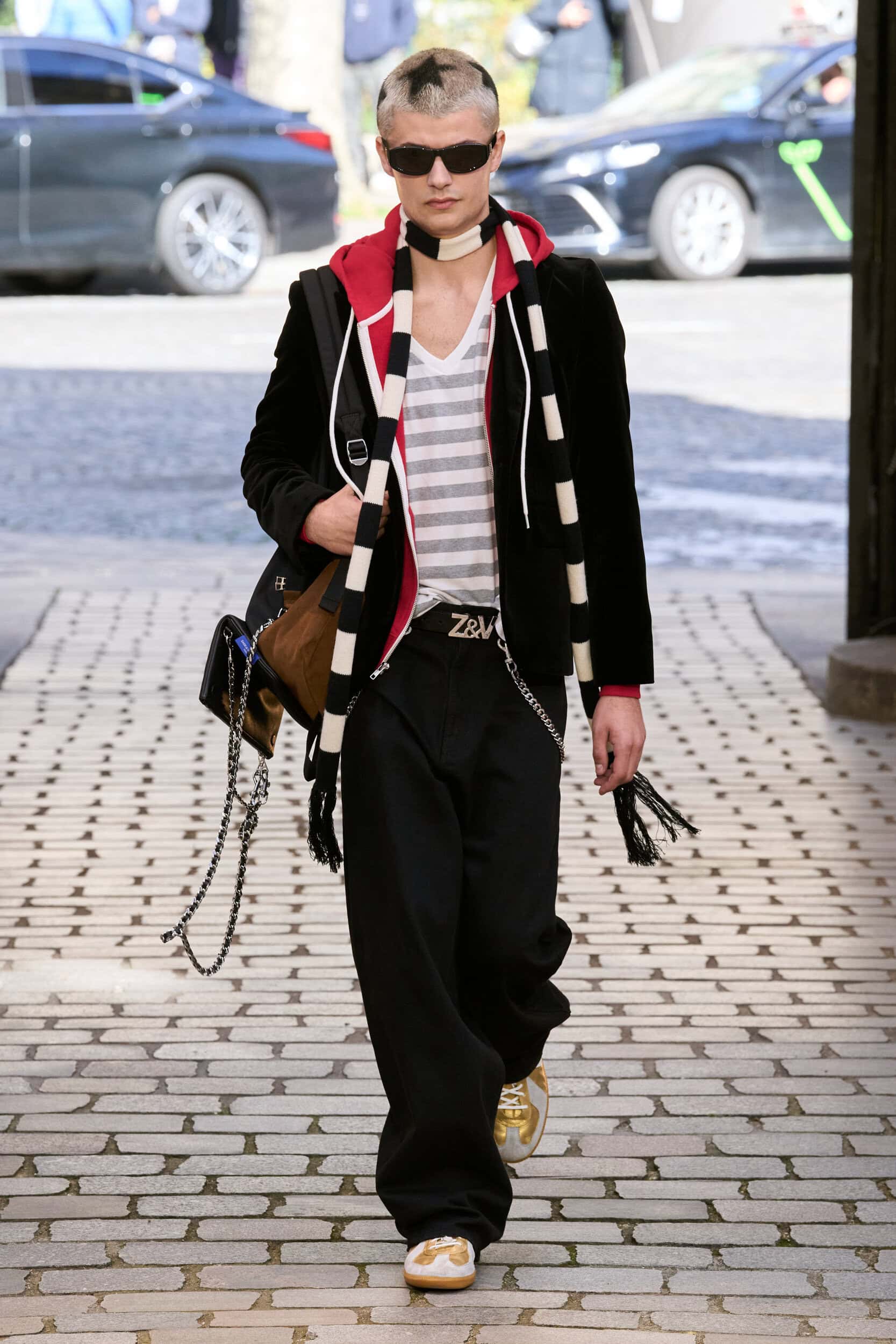 Zadig & Voltaire Fall 2026 Fashion Show