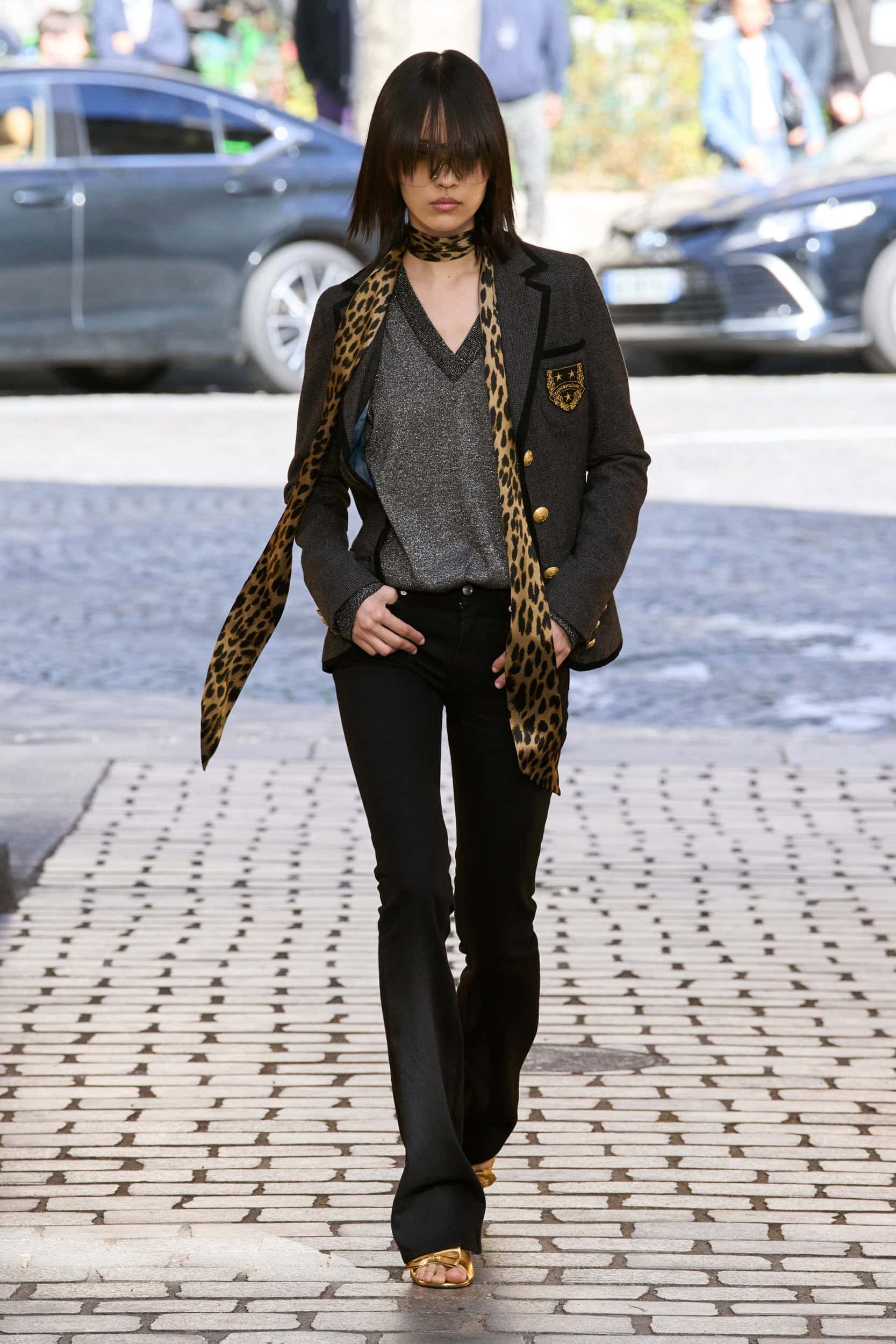 Zadig & Voltaire Fall 2026 Fashion Show