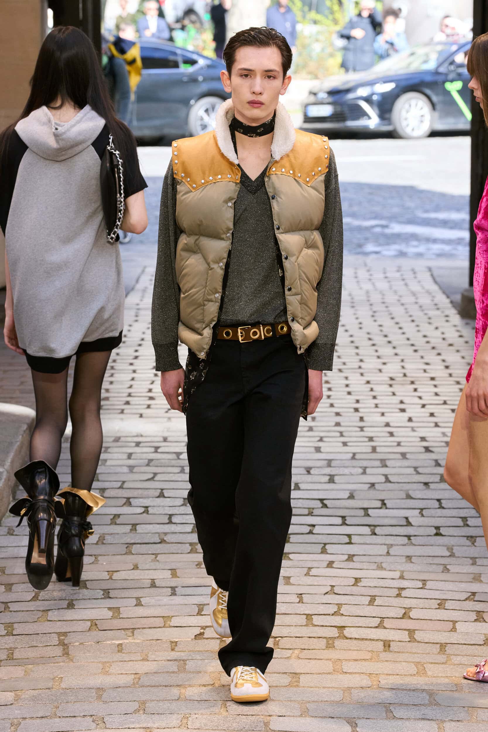 Zadig & Voltaire Fall 2026 Fashion Show