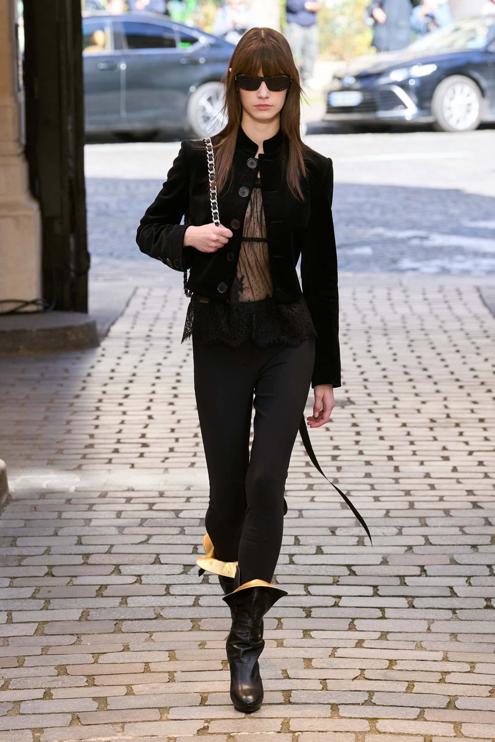 Zadig & Voltaire Fall 2026 Fashion Show