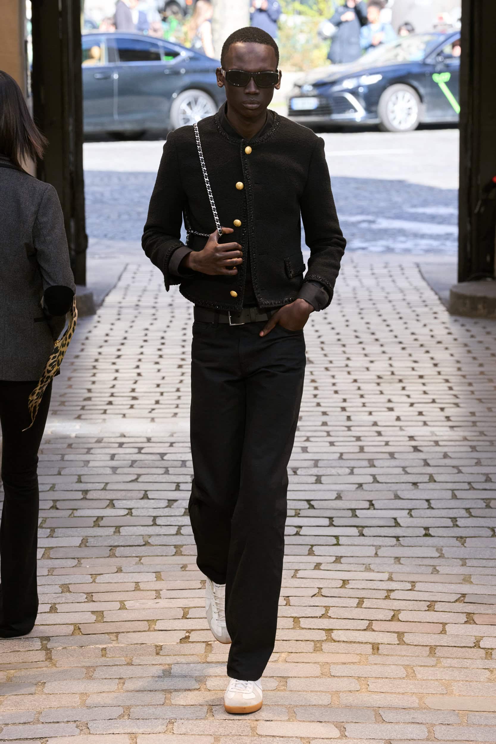 Zadig & Voltaire Fall 2026 Fashion Show