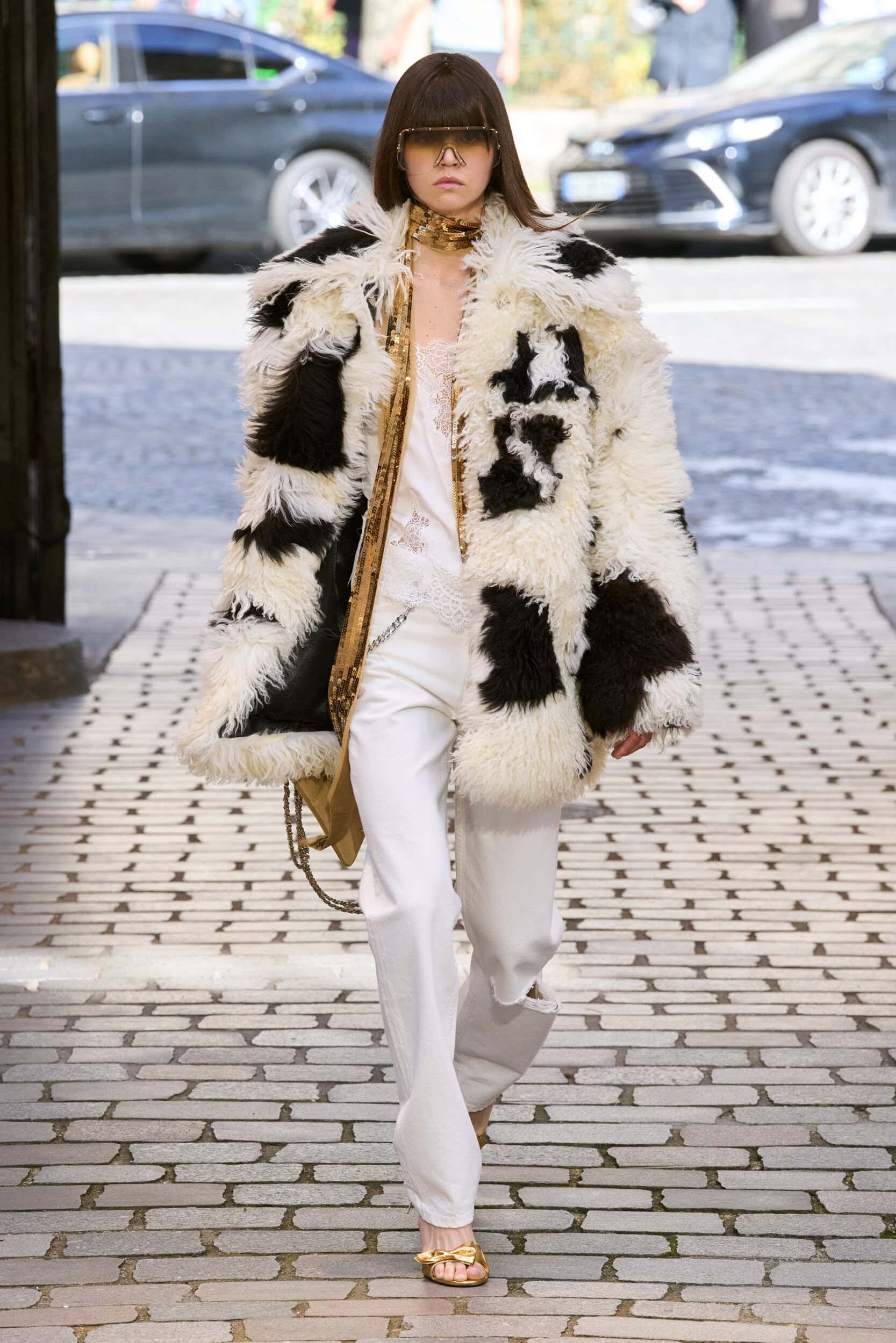 Zadig & Voltaire Fall 2026 Fashion Show