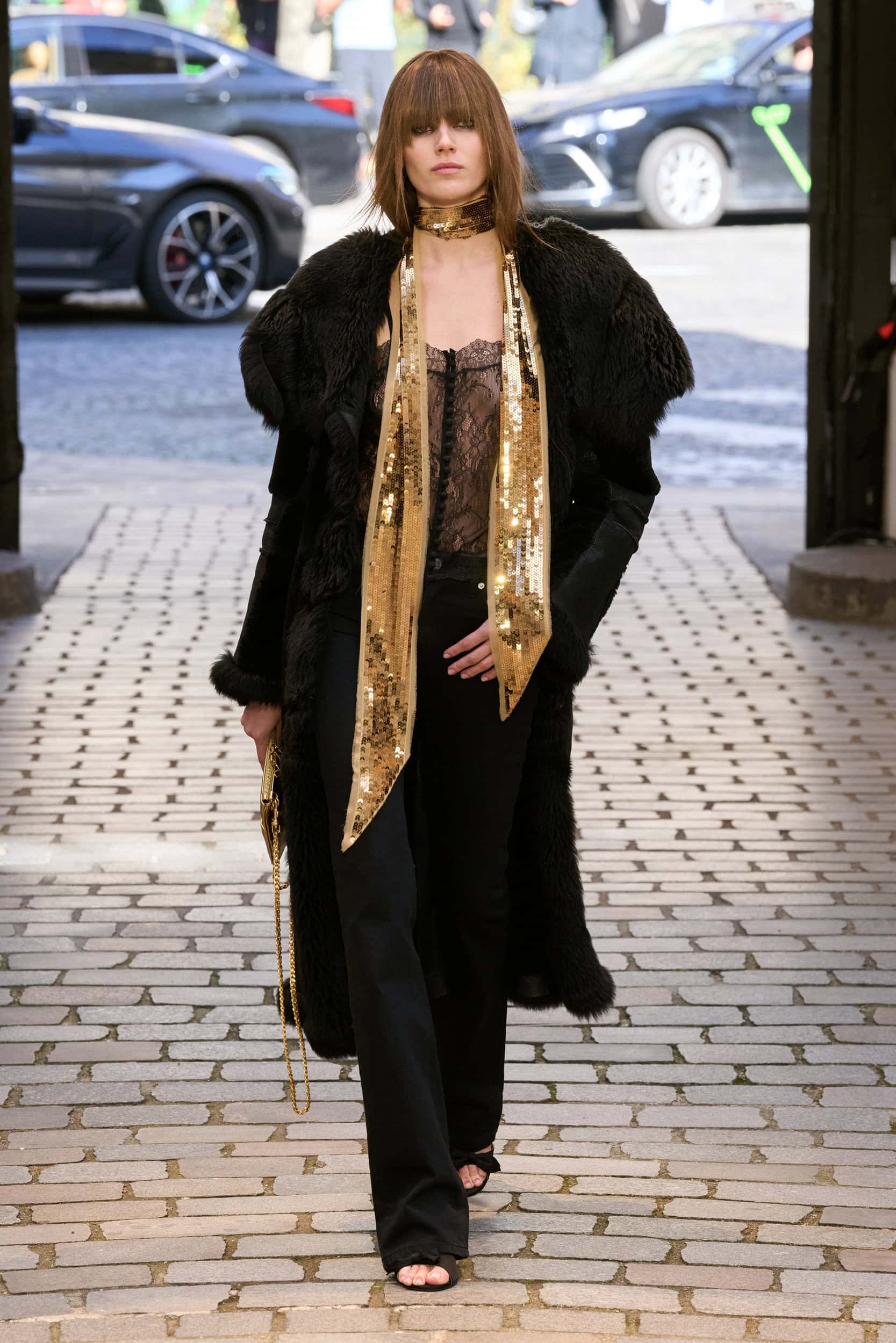 Zadig & Voltaire Fall 2026 Fashion Show