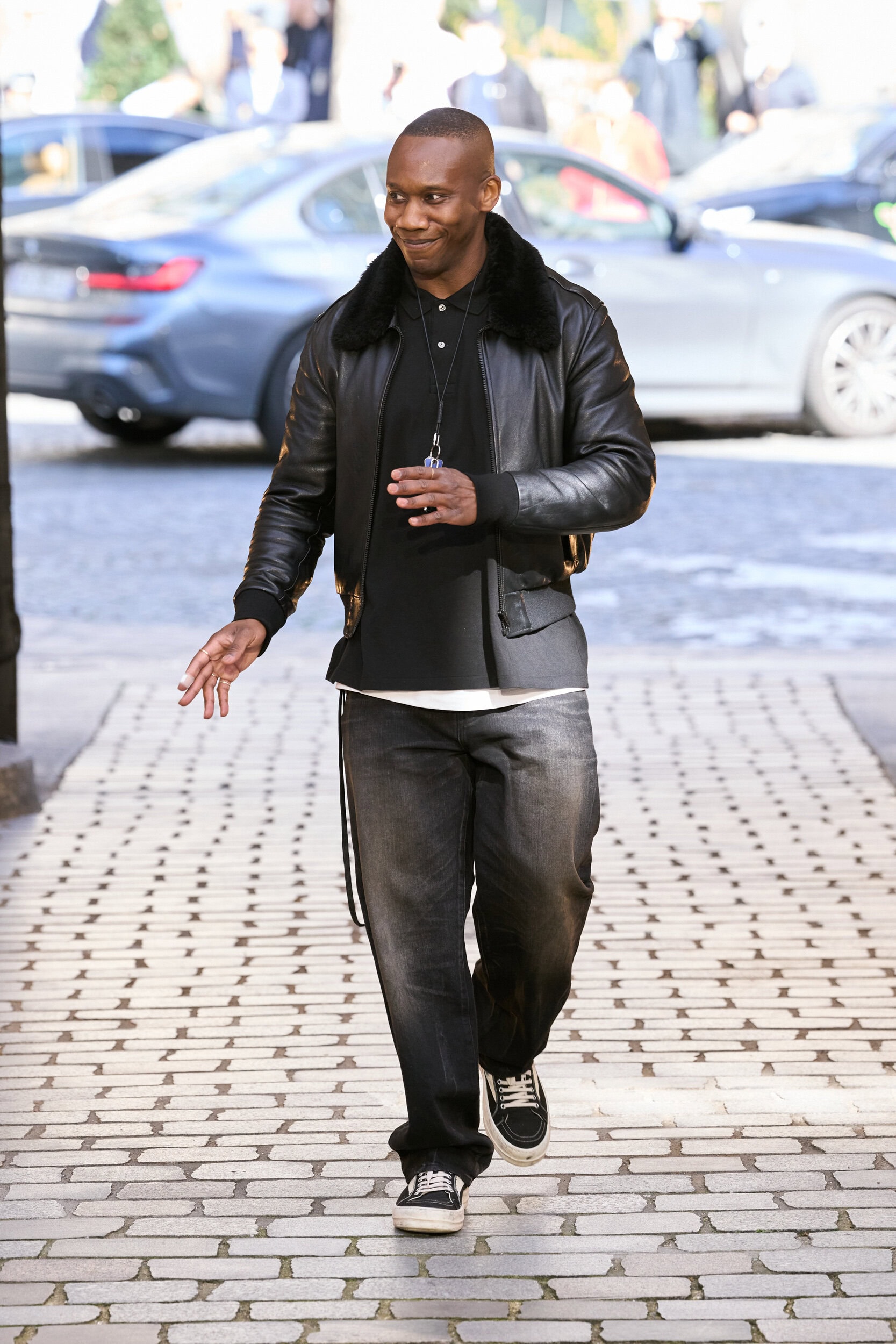 Zadig & Voltaire Fall 2026 Fashion Show