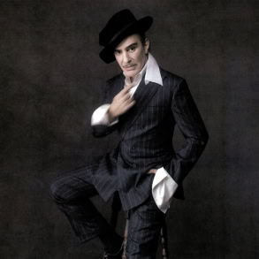 John Galliano Portrait
