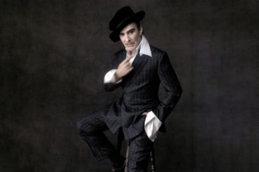 John Galliano Portrait