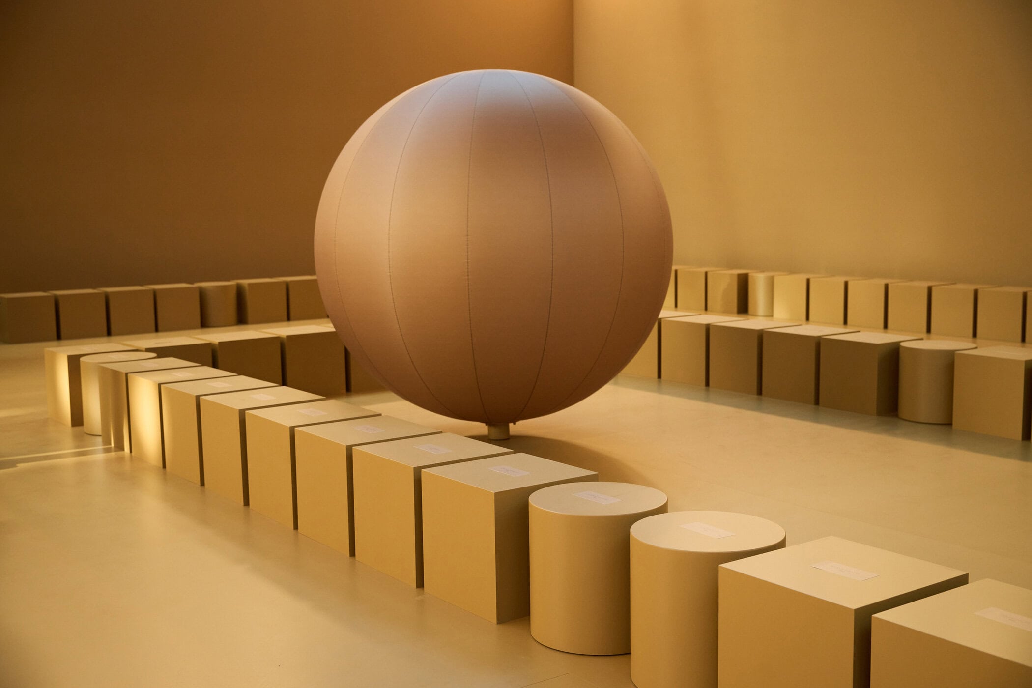 Zimmermann Fall 2026 Fashion Show Atmosphere