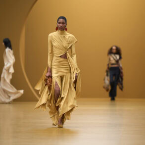 Zimmermann Fall 2026 Fashion Show Atmosphere