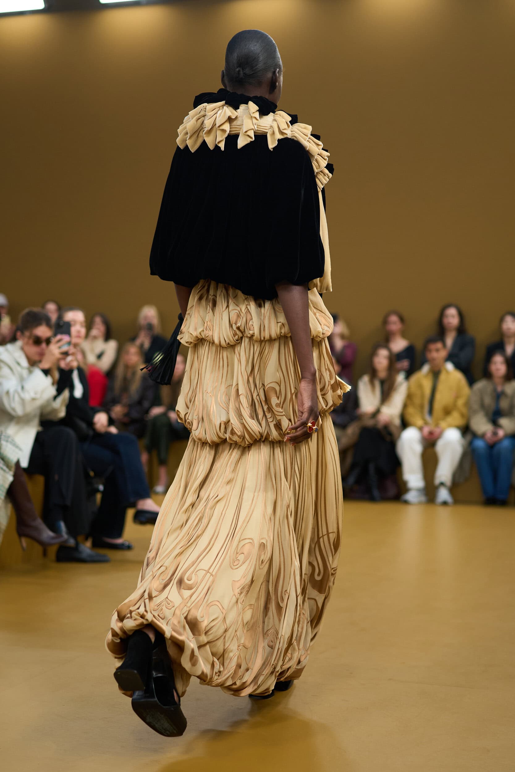 Zimmermann Fall 2026 Fashion Show Atmosphere