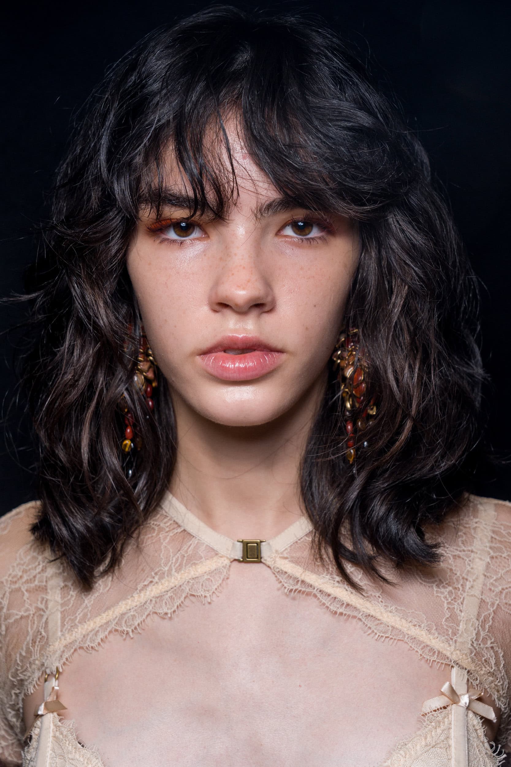 Zimmermann Fall 2026 Fashion Show Backstage