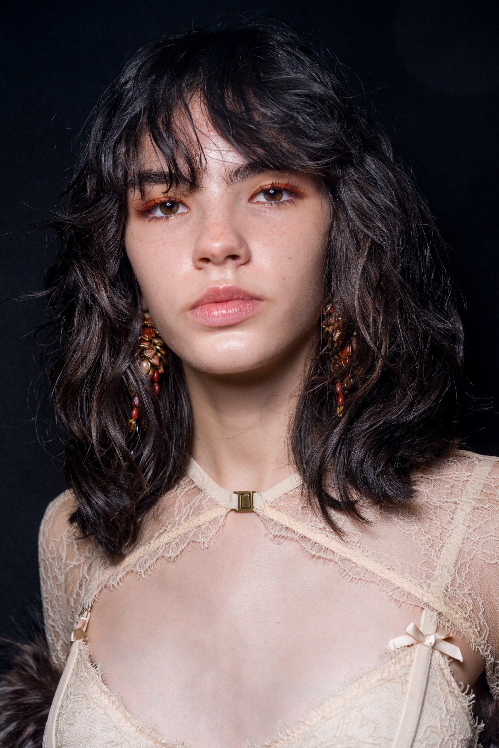 Zimmermann Fall 2026 Fashion Show Backstage