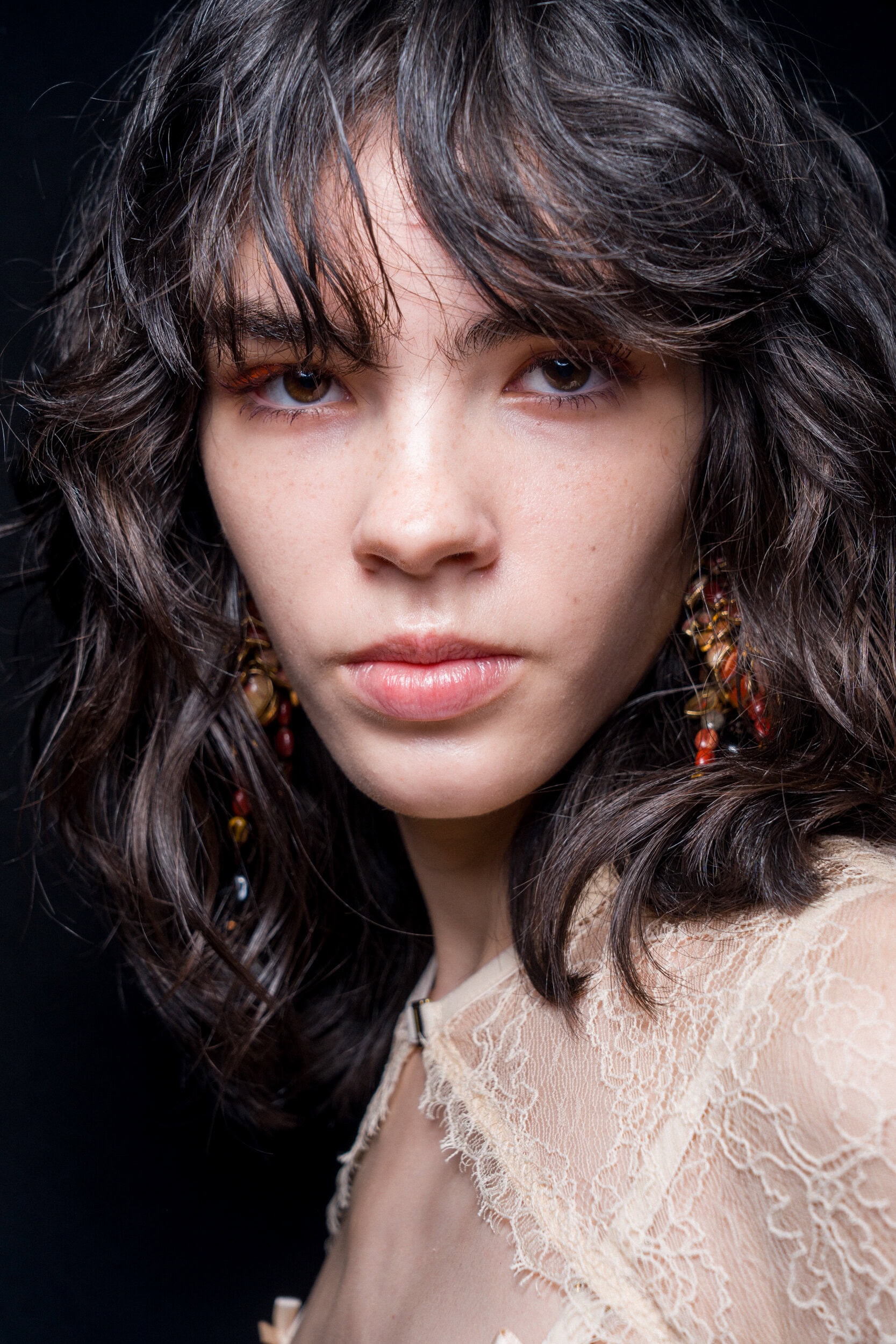 Zimmermann Fall 2026 Fashion Show Backstage