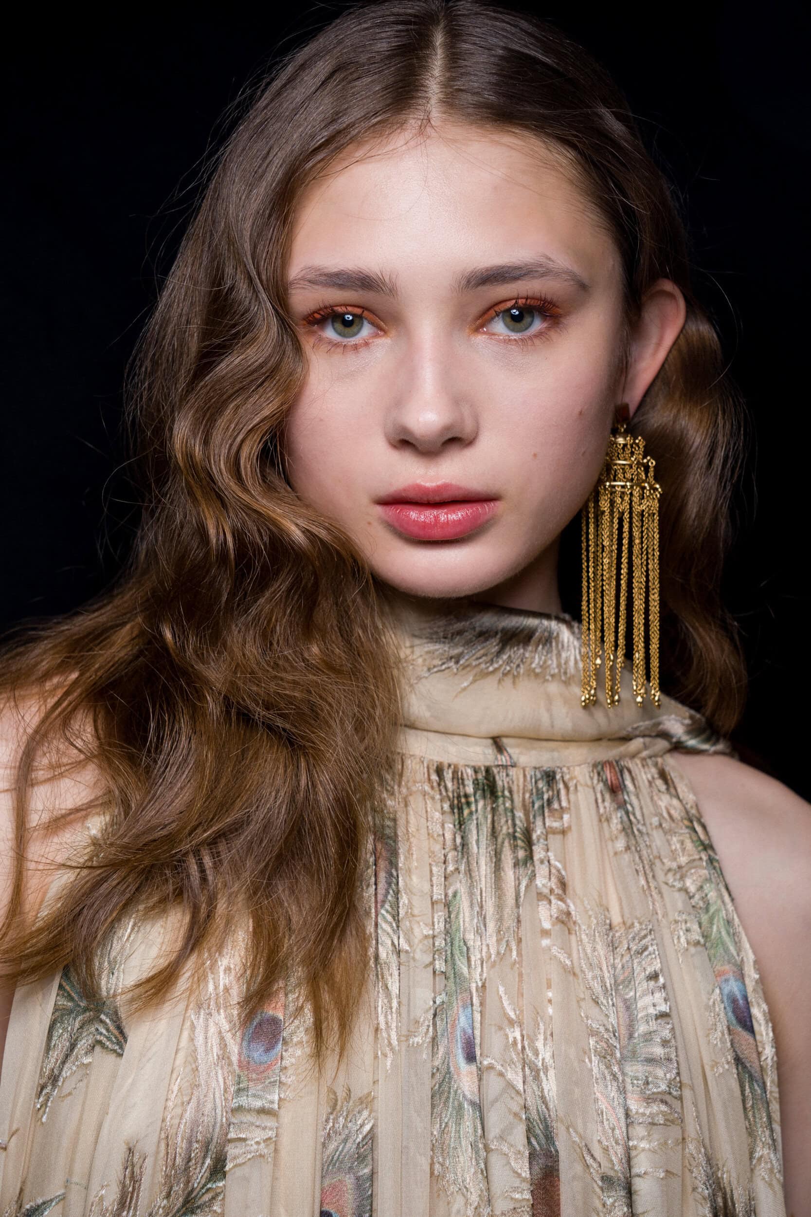 Zimmermann Fall 2026 Fashion Show Backstage