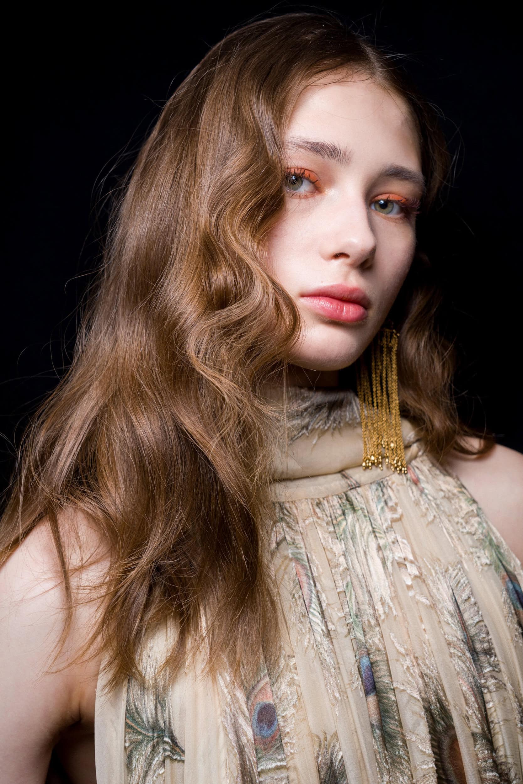 Zimmermann Fall 2026 Fashion Show Backstage