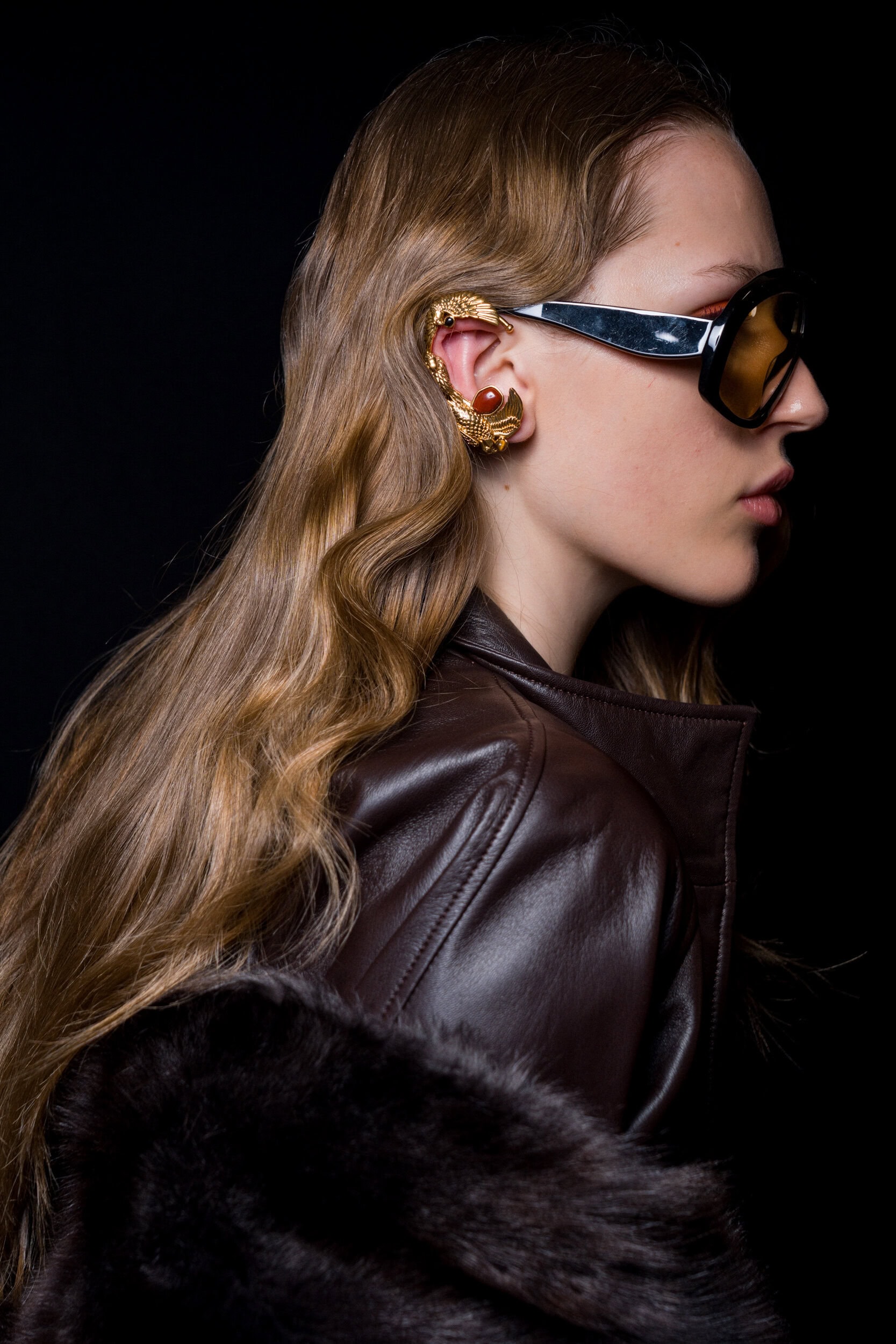 Zimmermann Fall 2026 Fashion Show Backstage