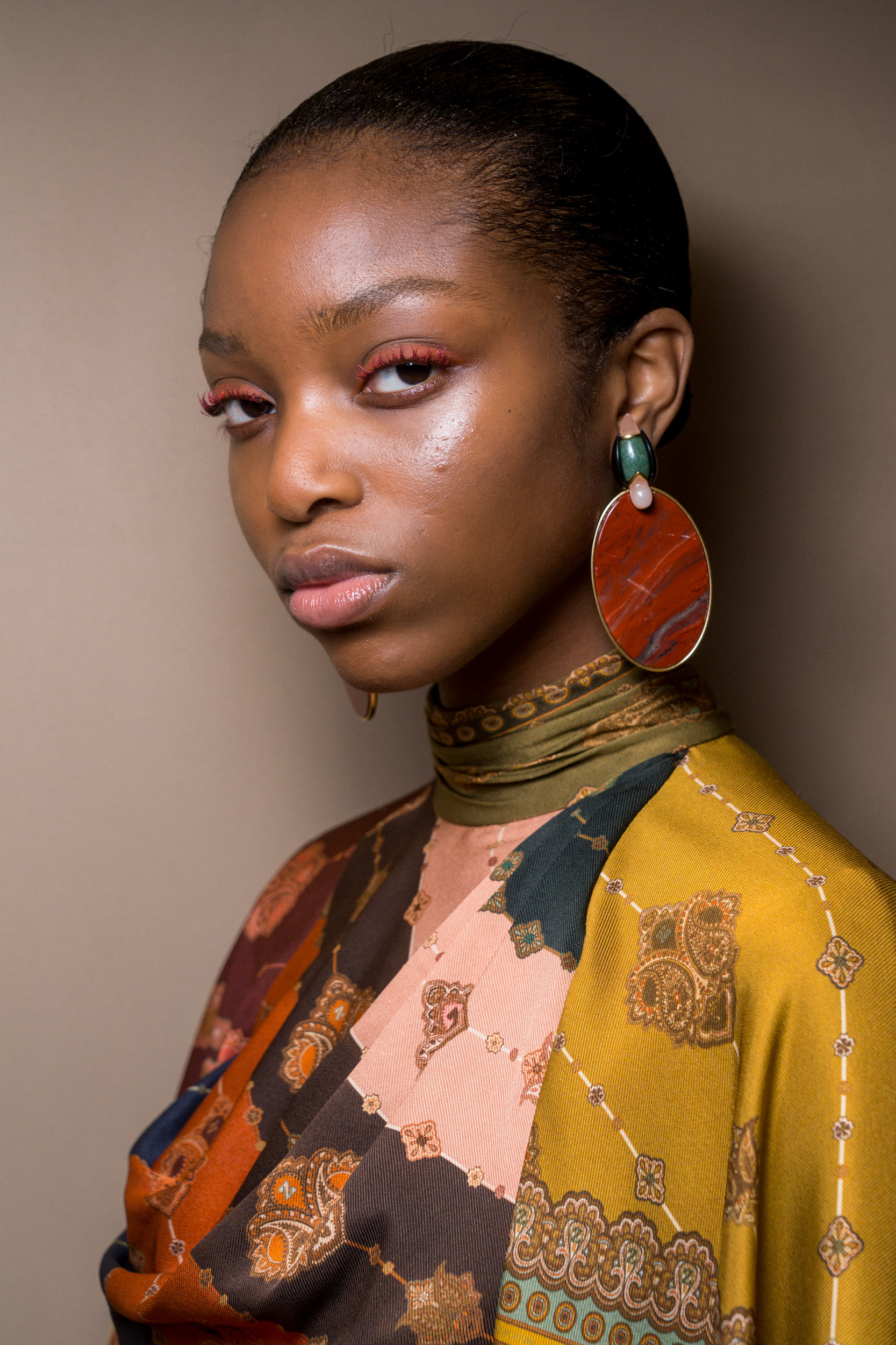 Zimmermann Fall 2026 Fashion Show Backstage