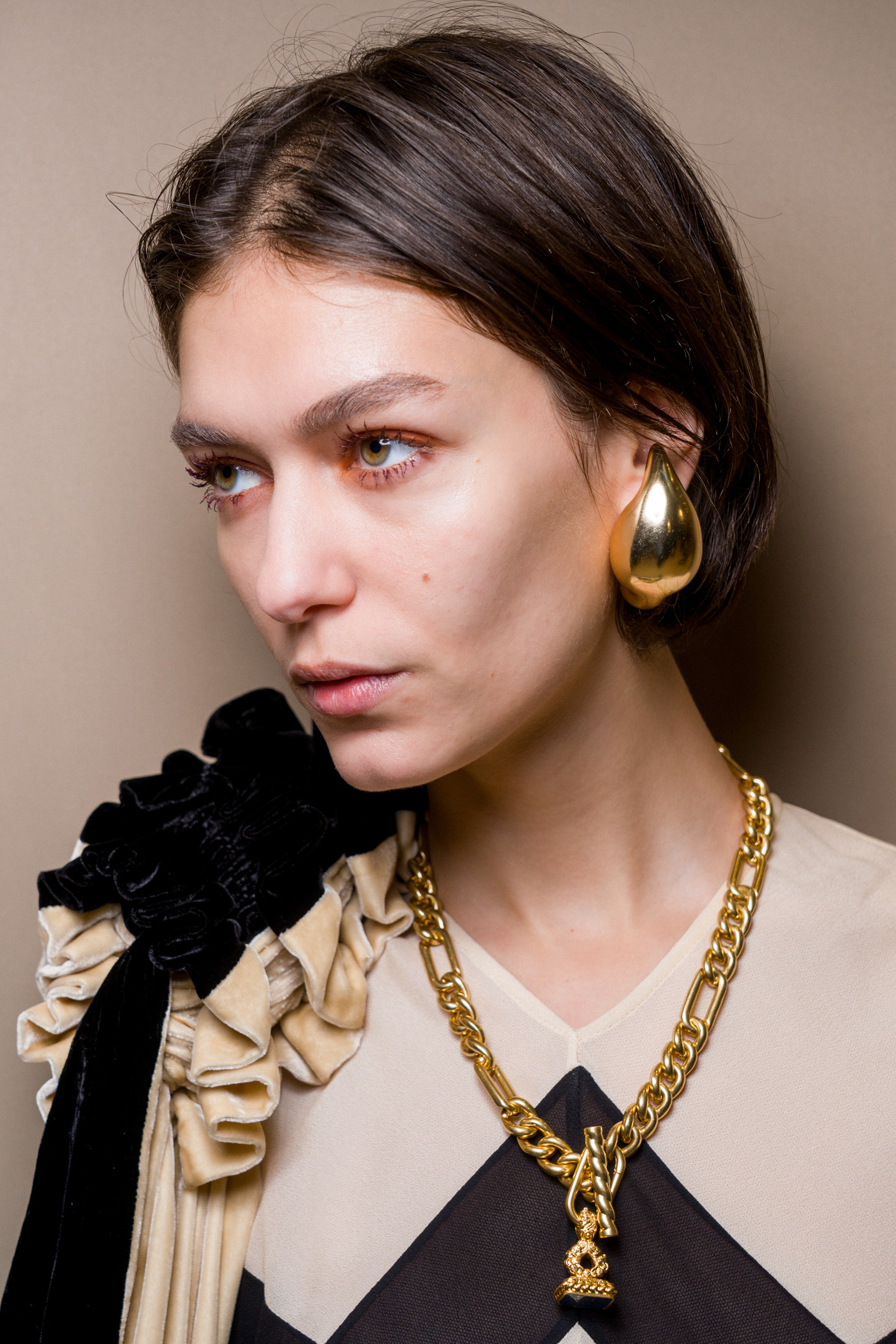 Zimmermann Fall 2026 Fashion Show Backstage