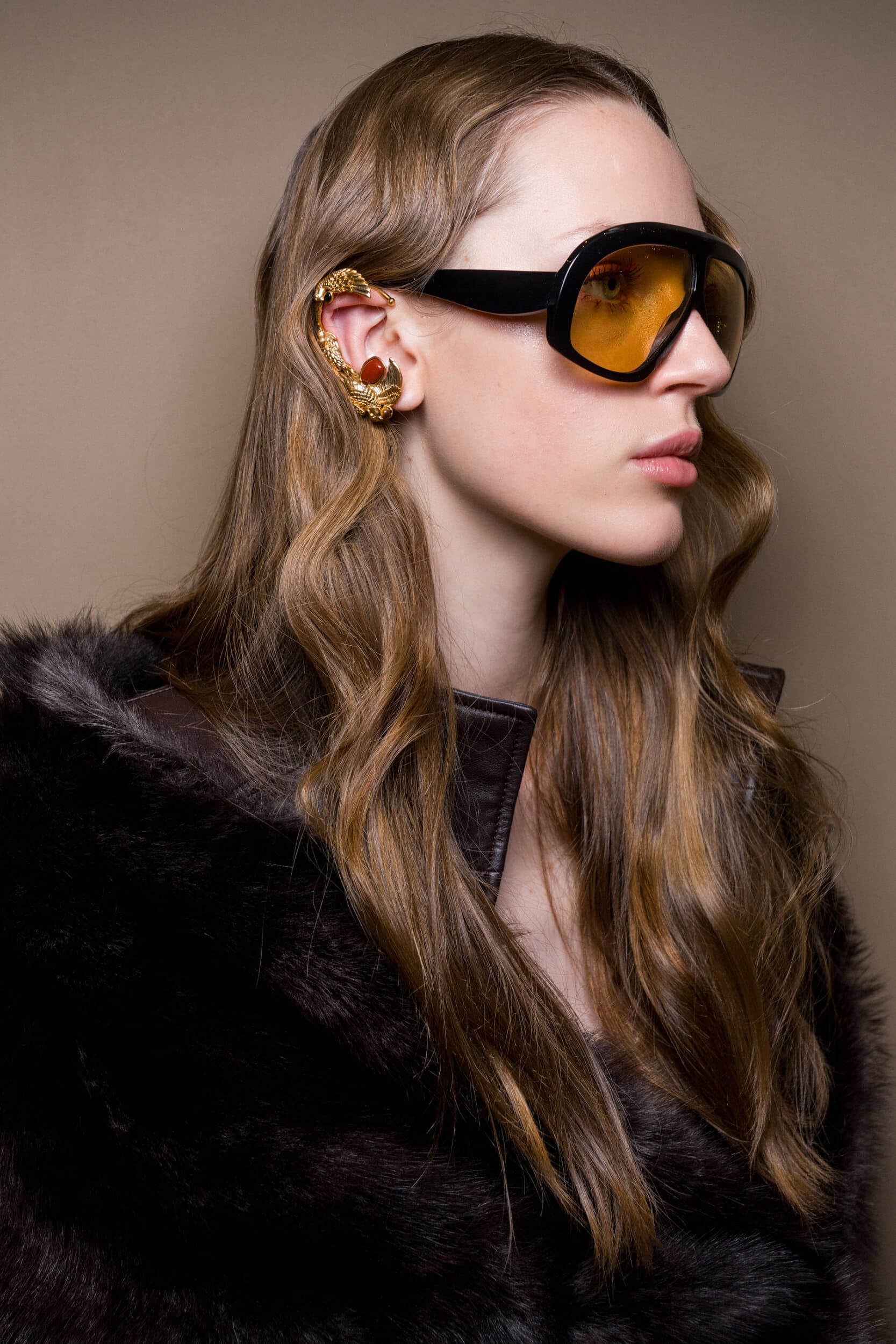 Zimmermann Fall 2026 Fashion Show Backstage