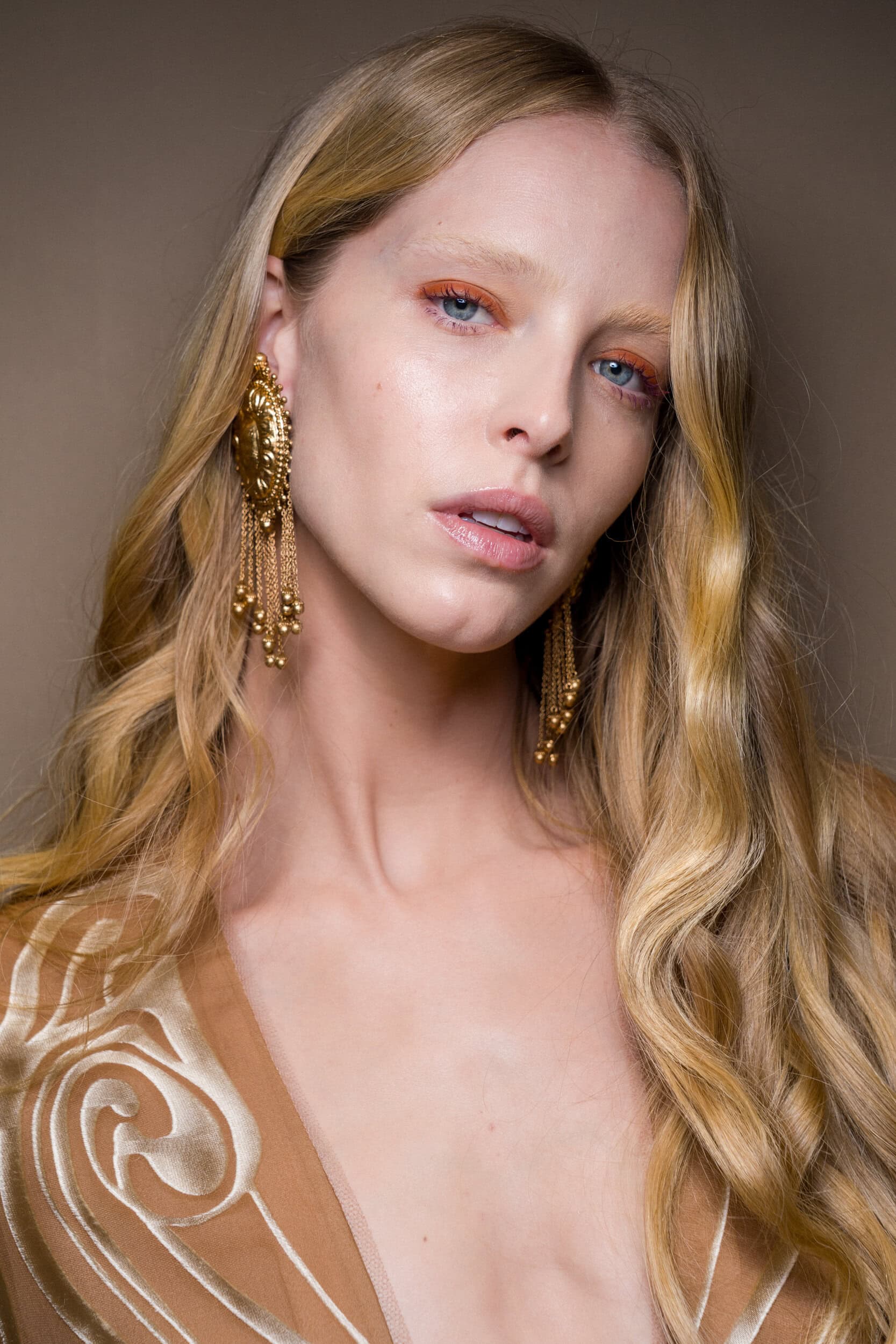 Zimmermann Fall 2026 Fashion Show Backstage