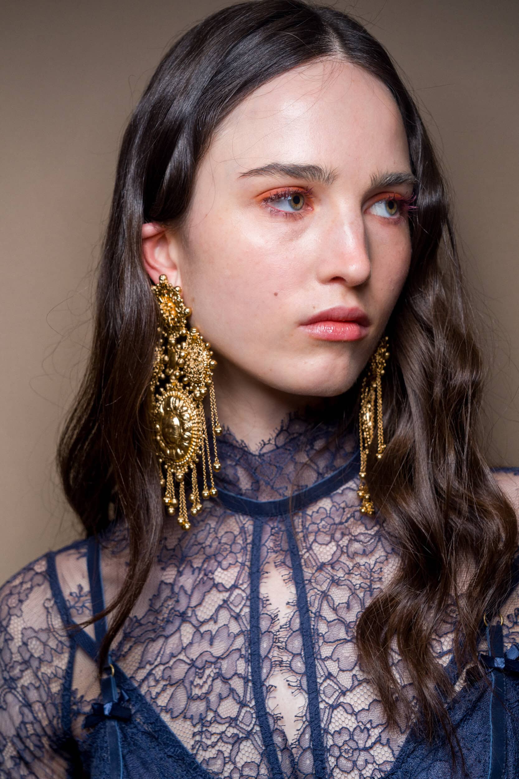 Zimmermann Fall 2026 Fashion Show Backstage